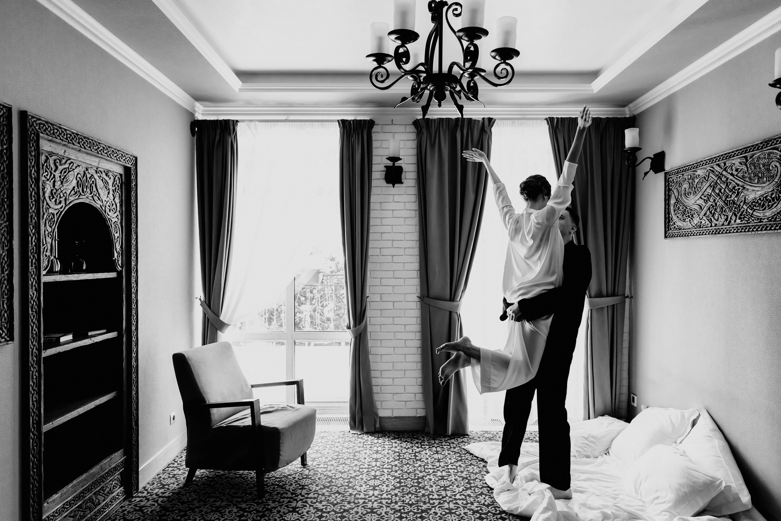 Анастасия & Станислав. Свадебный фотограф в Томске Екатерина Дмитриева