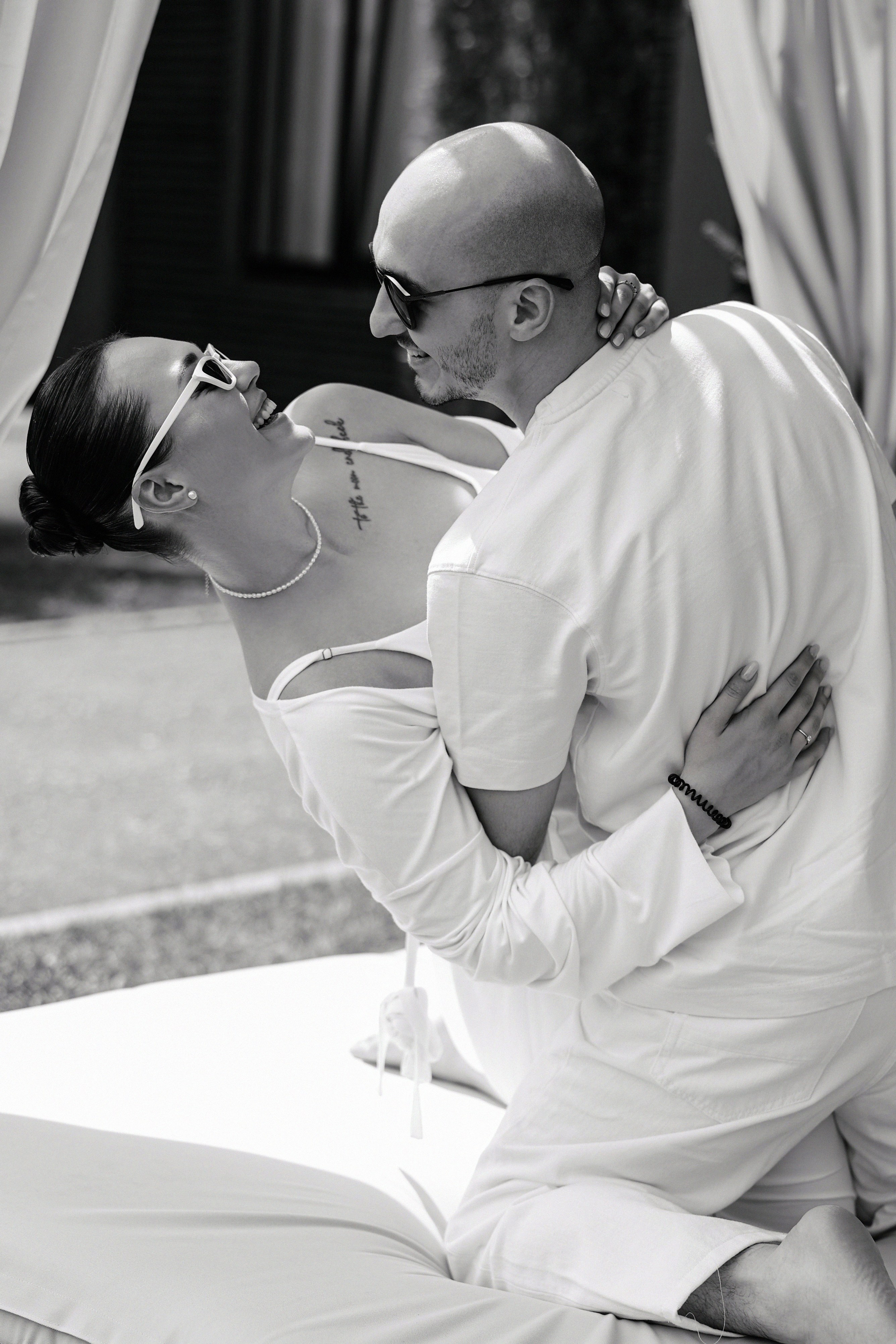 Марина и Кирилл. Letova Wedding — Свадебный организатор в Москве