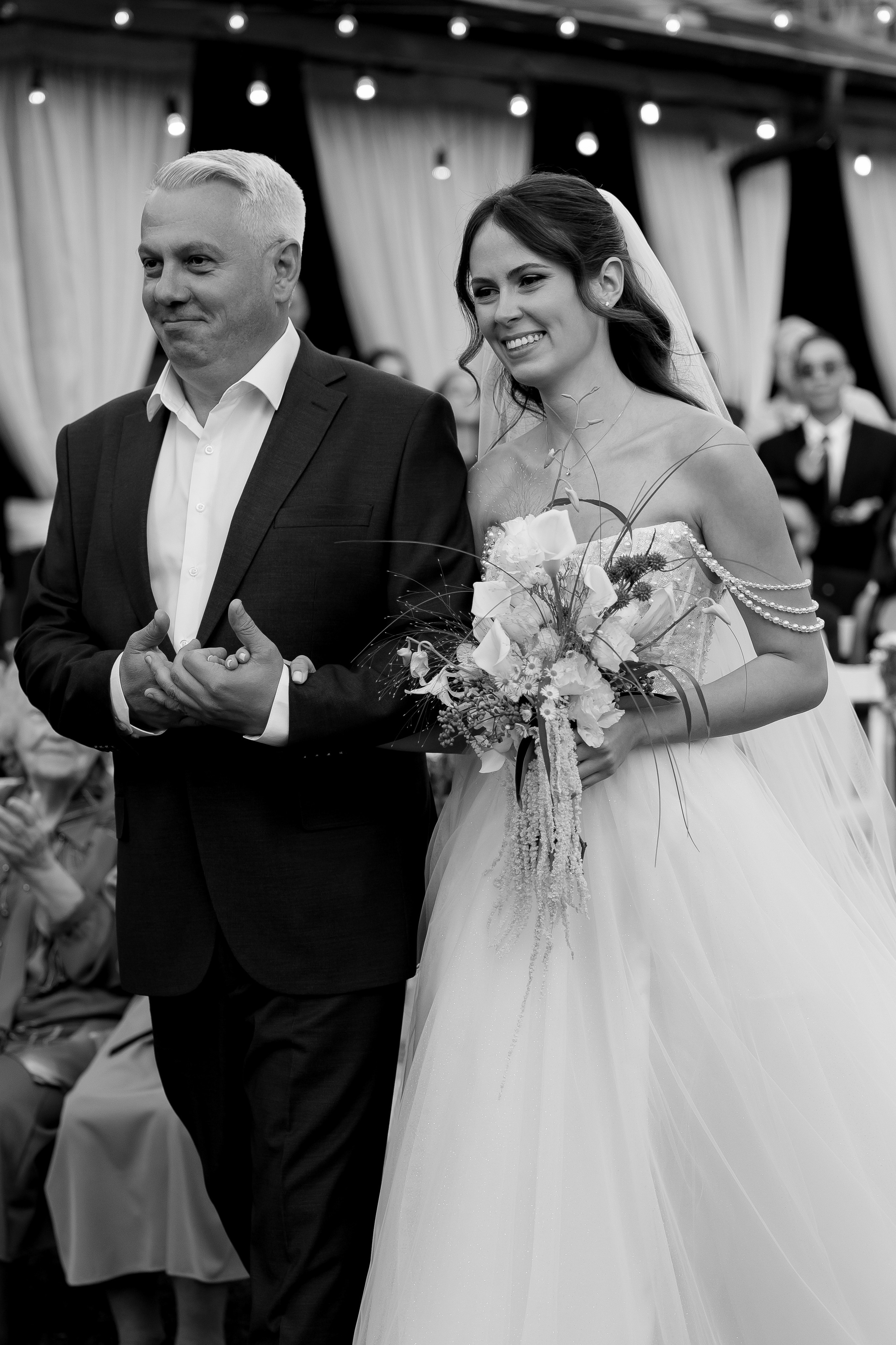 Анна и Дмитрий. Letova Wedding — Свадебный организатор в Москве