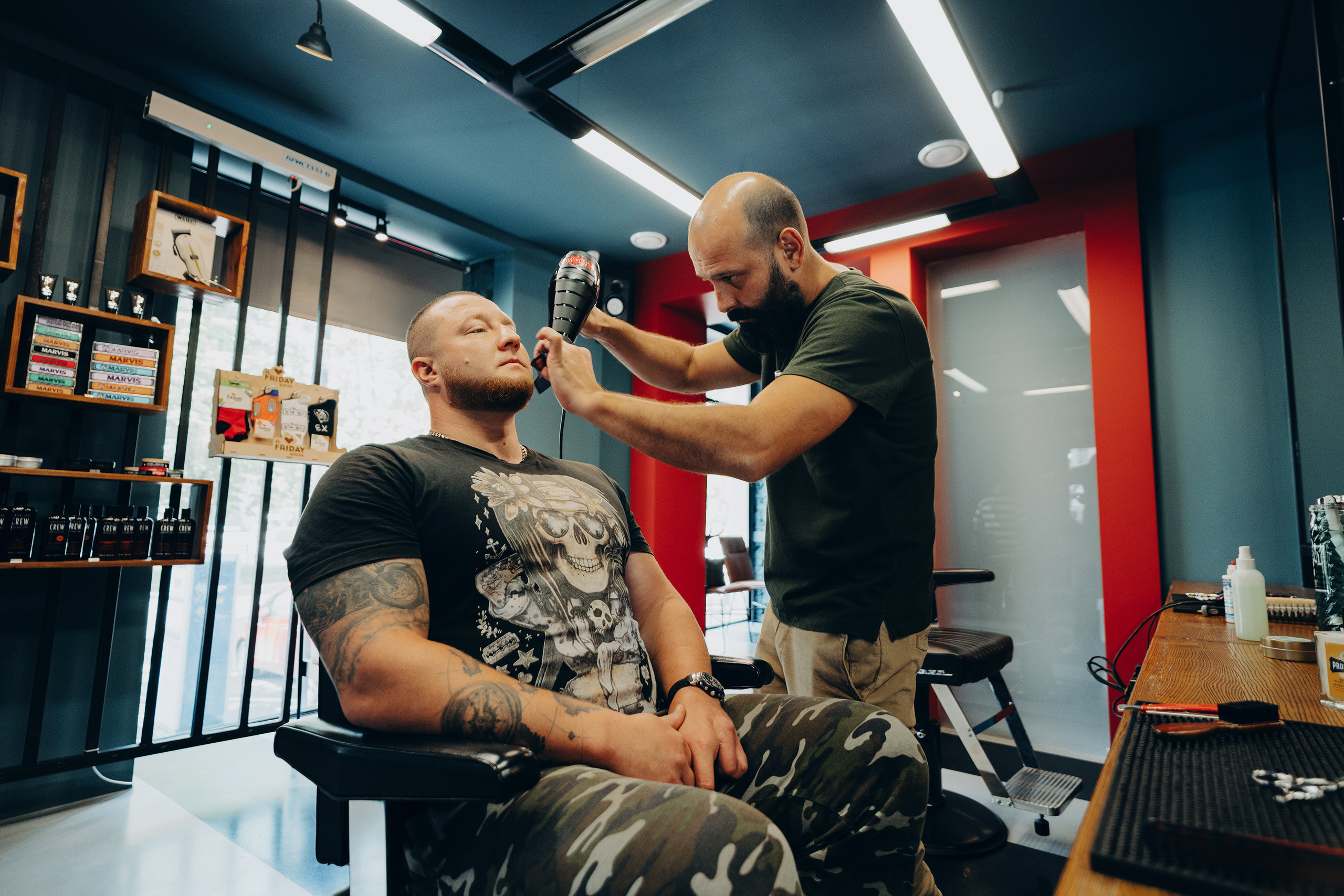 Коммерция. Фотограф и оператор в Краснодаре — Вадим Кочетков