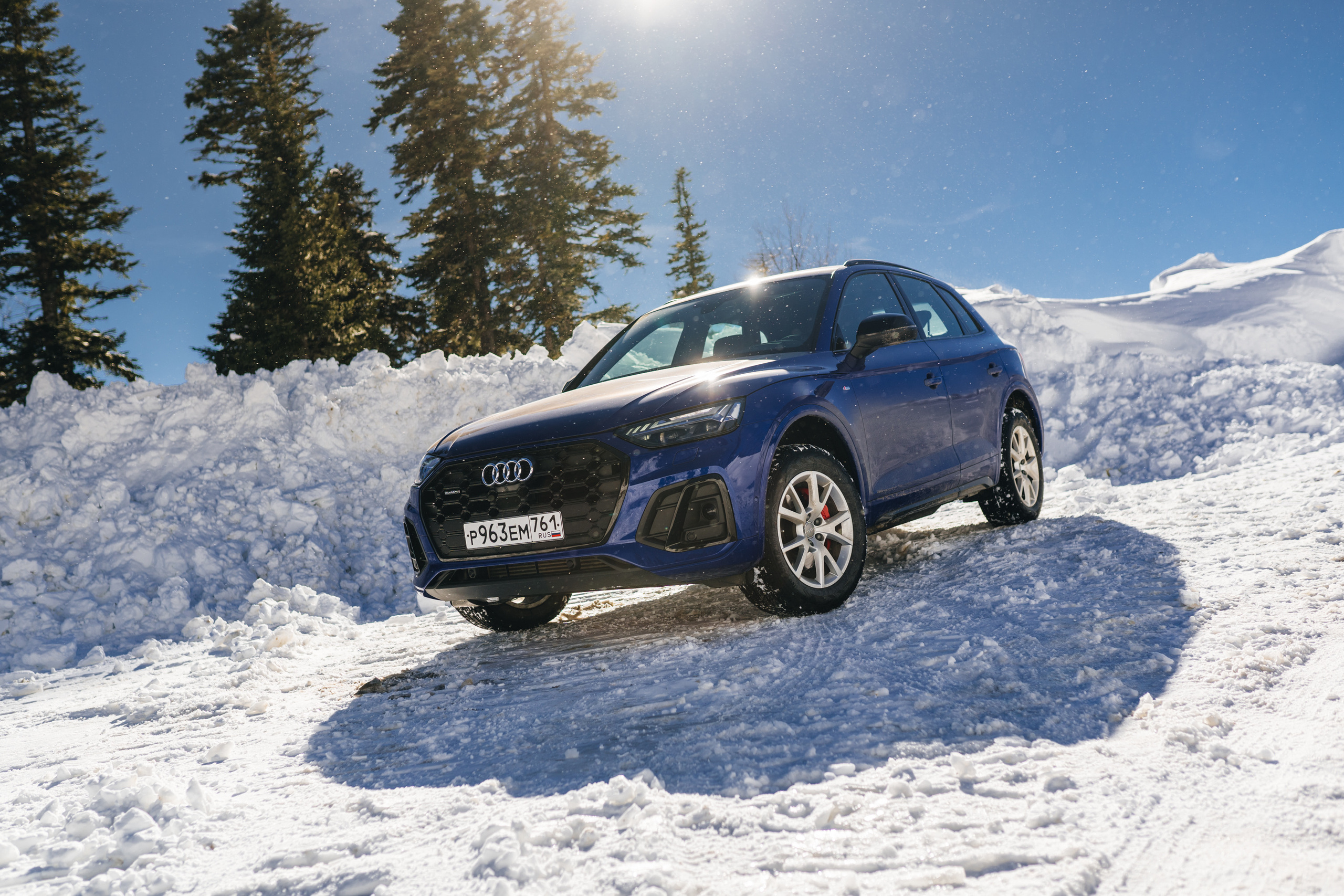 Фотограф и оператор в Краснодаре — Вадим Кочетков