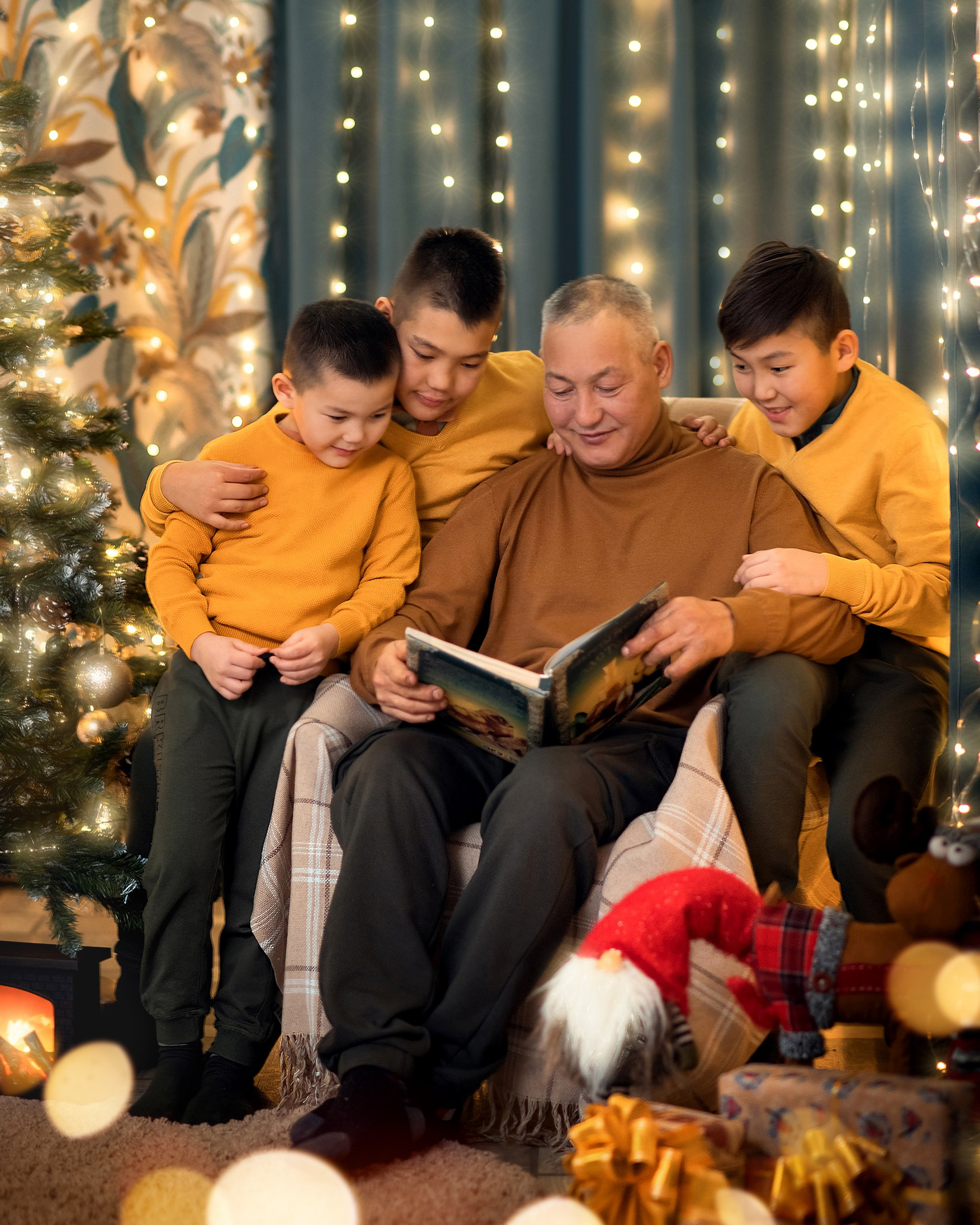 Новый год. Главная