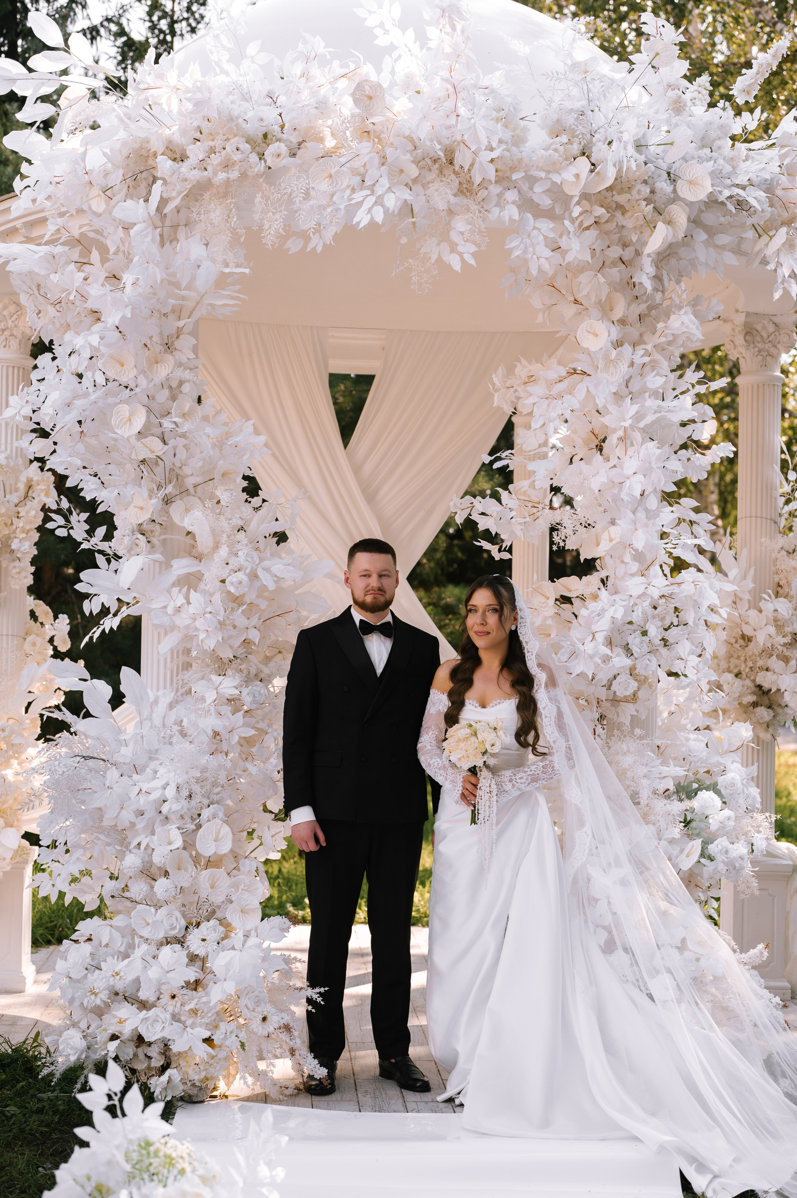 Даниил и Алёна. Свадебный Фотограф Челябинск Уфа Егорова Анастасия