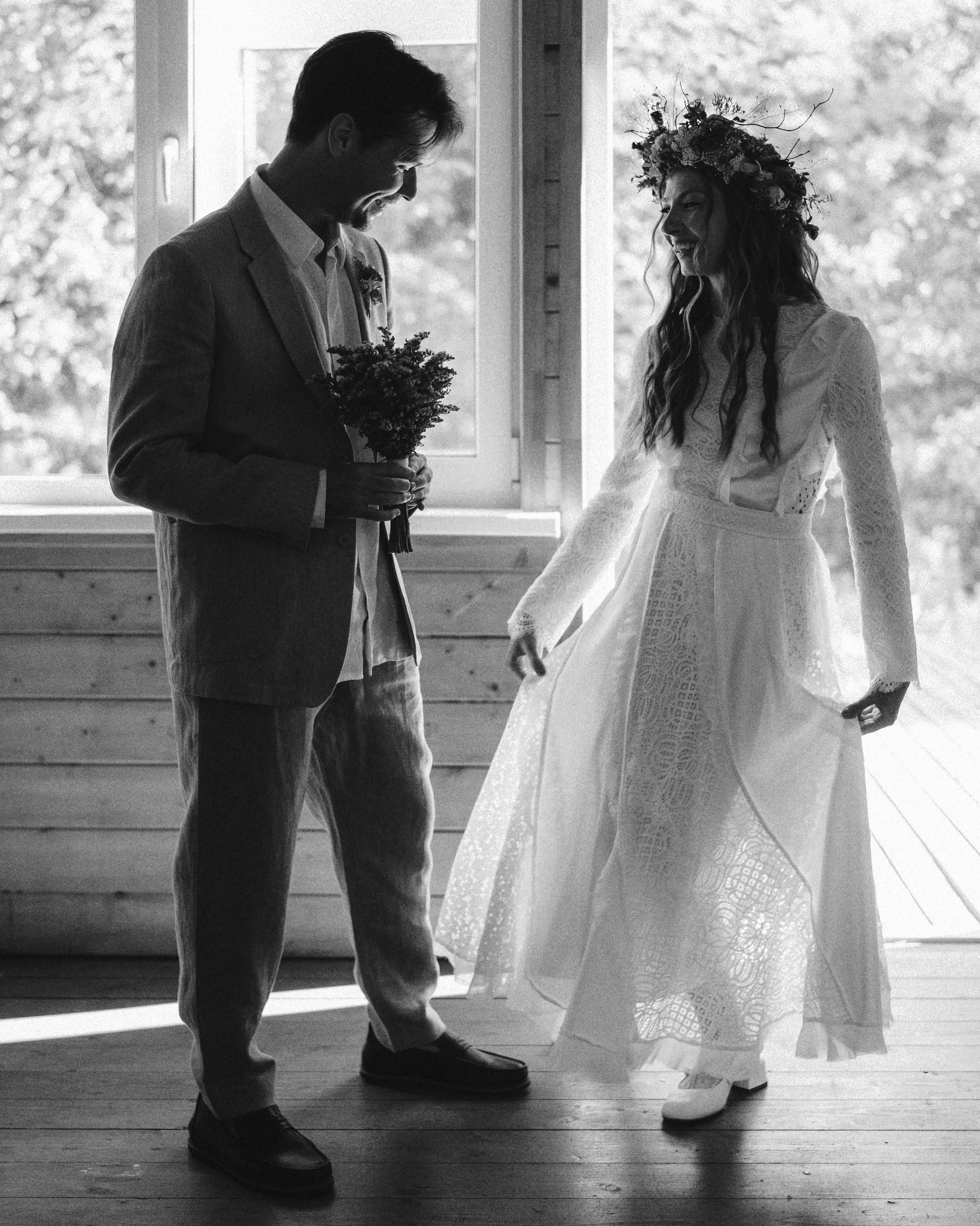 Сева и Маша. Свадебный фотограф в Москве Денис Анурьев