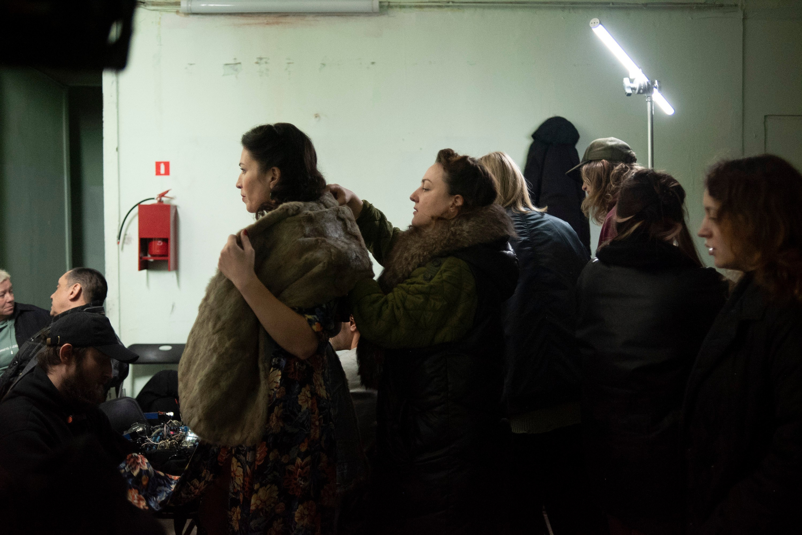 Егор Кончаловский «Большой Дом». May the numbers guide us