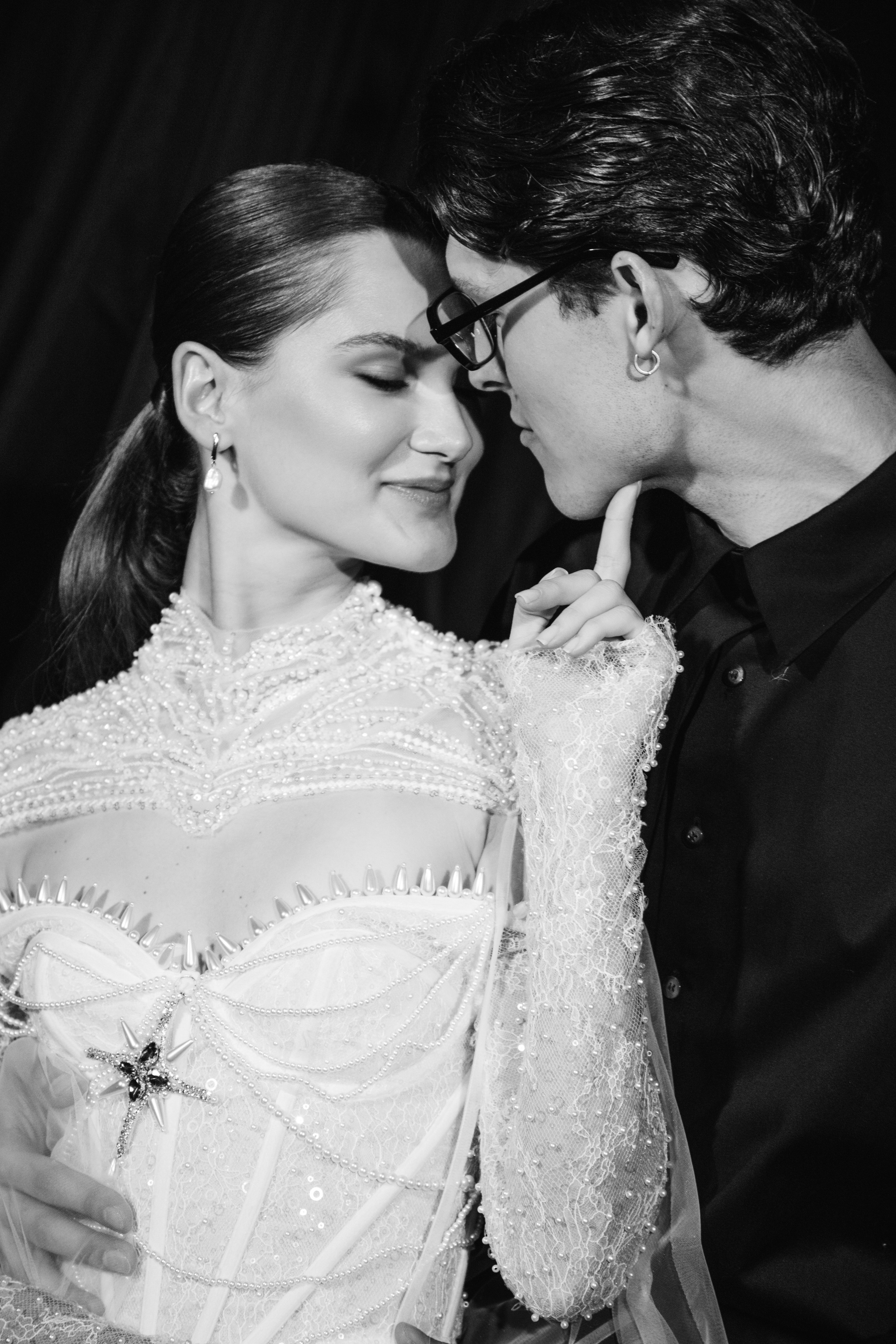 Виктория и Михаил. ФОТОГРАФ АЛИНА ФОКА