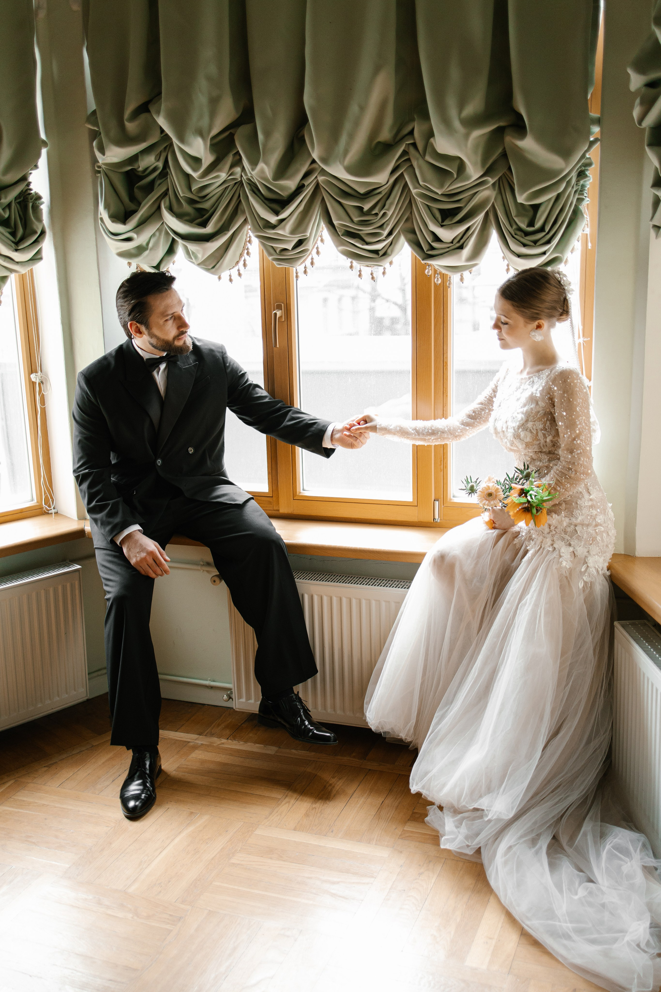 Илья и Мария. ФОТОГРАФ АЛИНА ФОКА