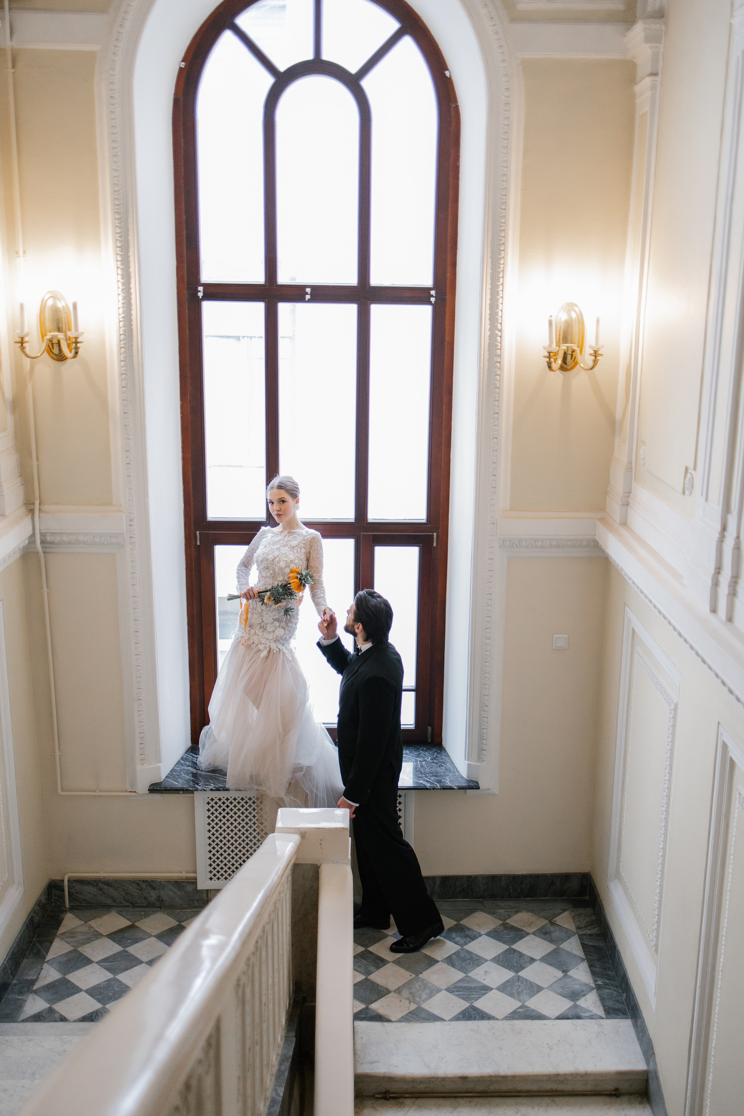 Илья и Мария. ФОТОГРАФ АЛИНА ФОКА