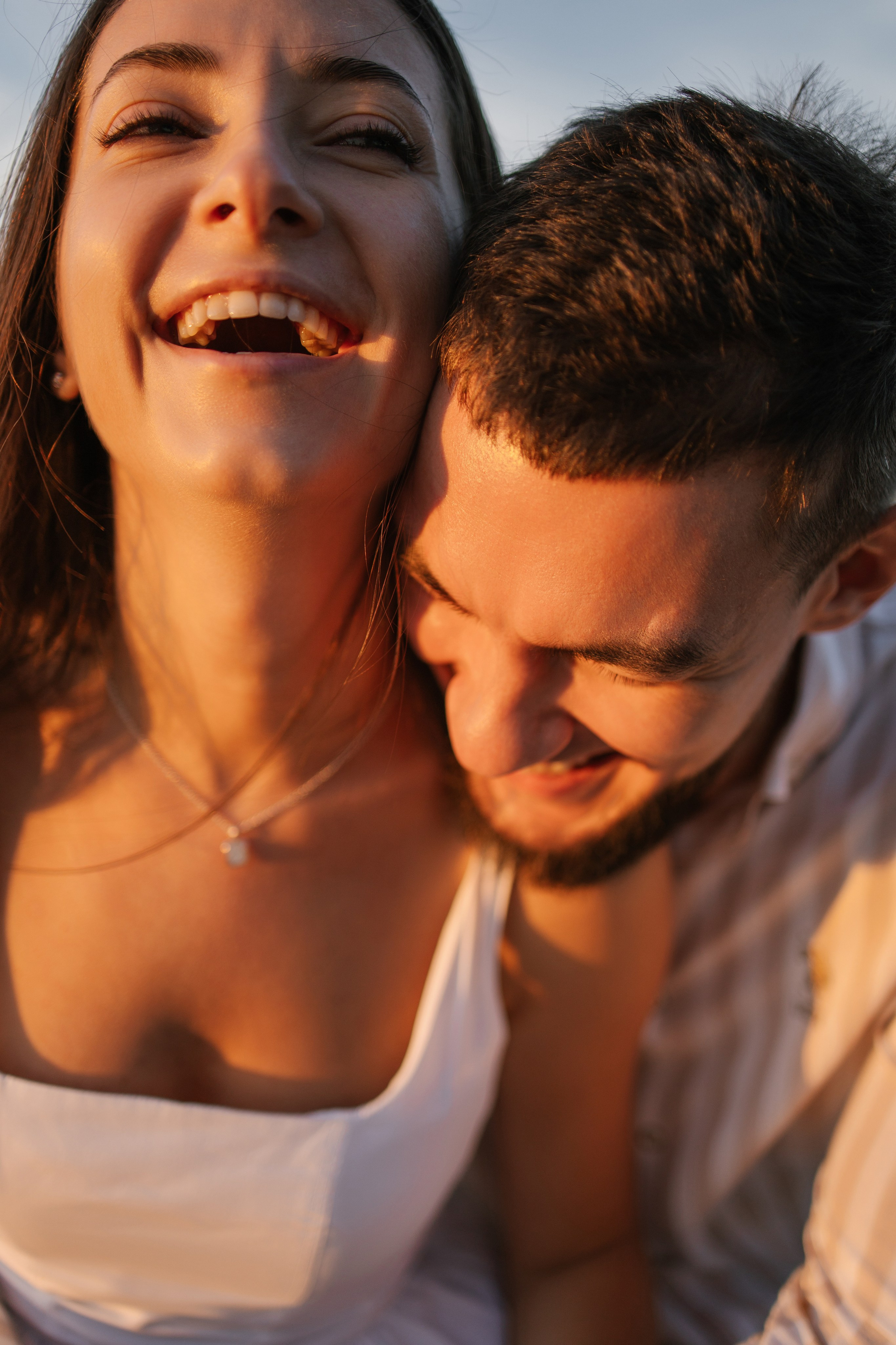 Рома и Лена. ФОТОГРАФ АЛИНА ФОКА