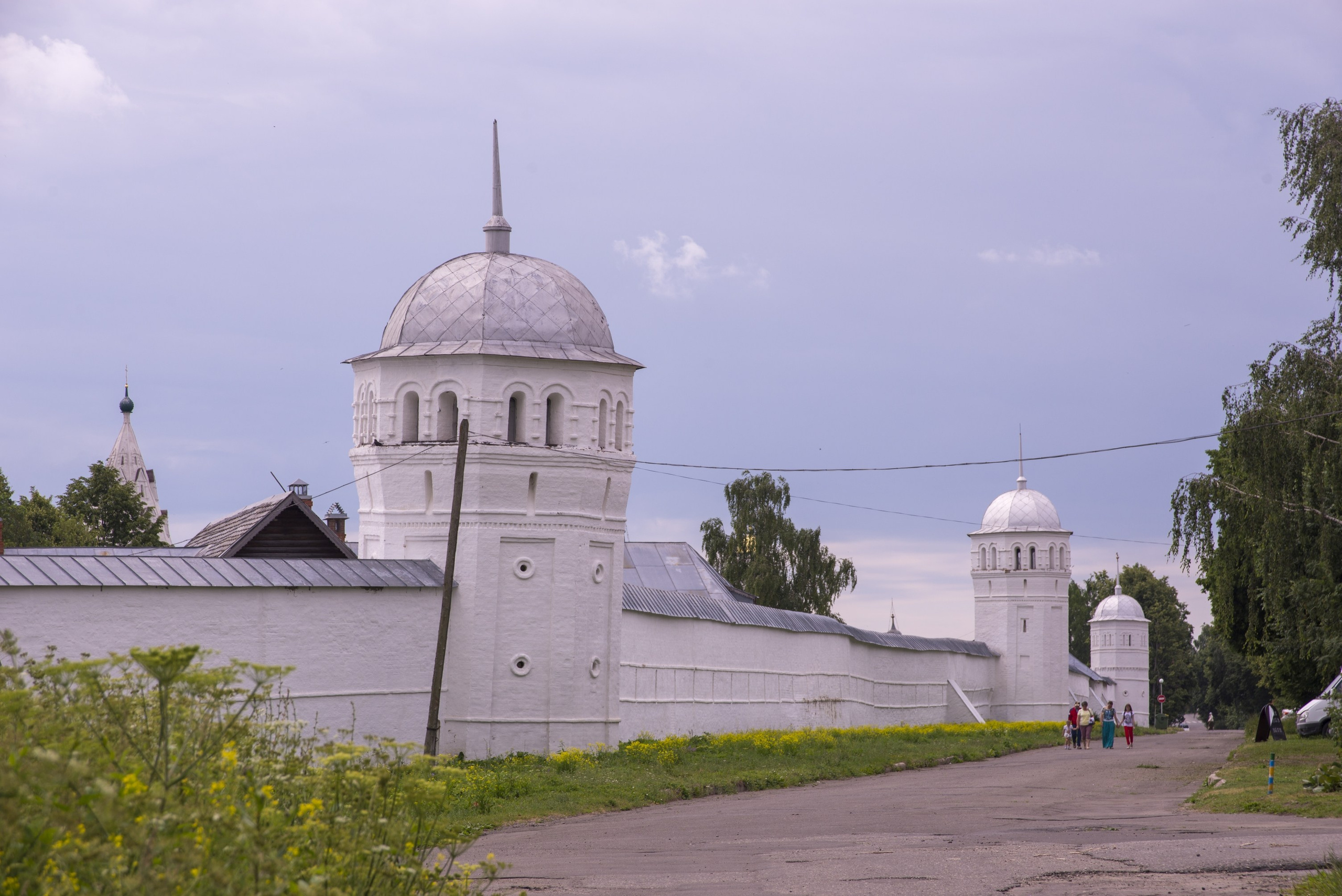 Суздаль. Июнь 2019. Игорь Жучков. Россия увиденная глазами путешествующего фотографа