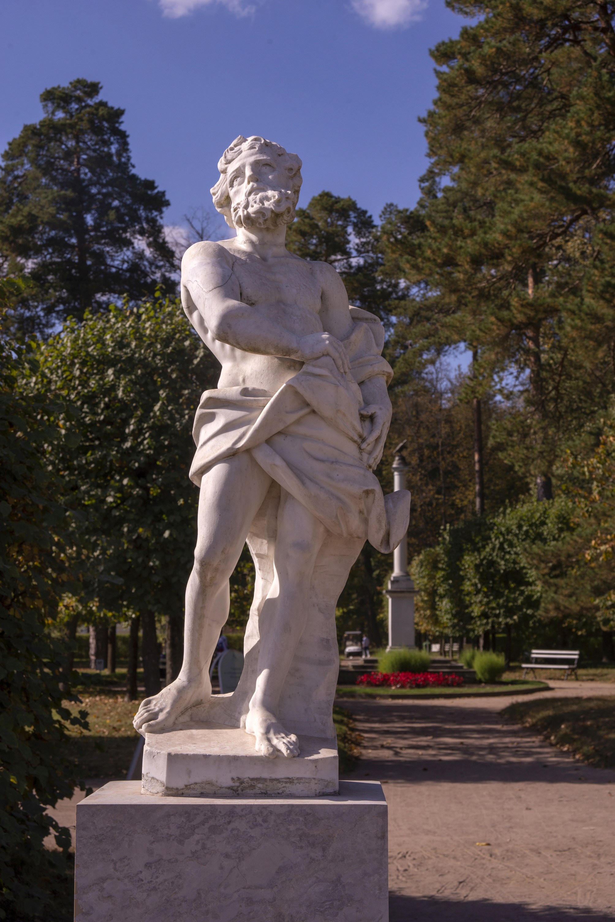 Архангельское. Сентябрь 2023. Игорь Жучков. Россия увиденная глазами путешествующего фотографа