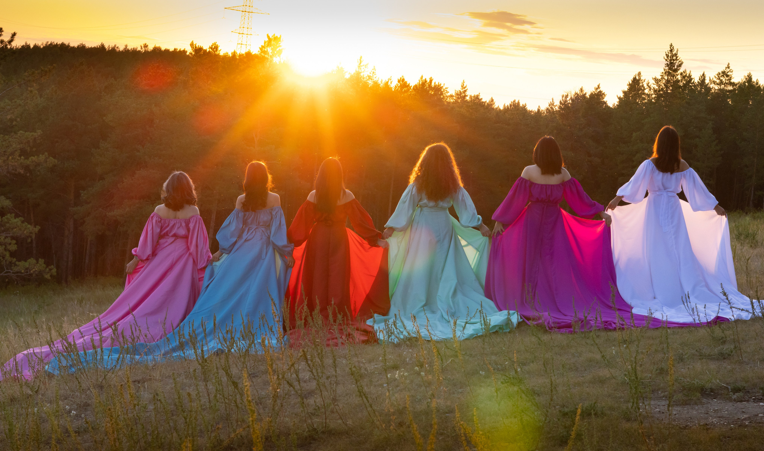 Подружки. Фотограф Якутск Зоя Николаева