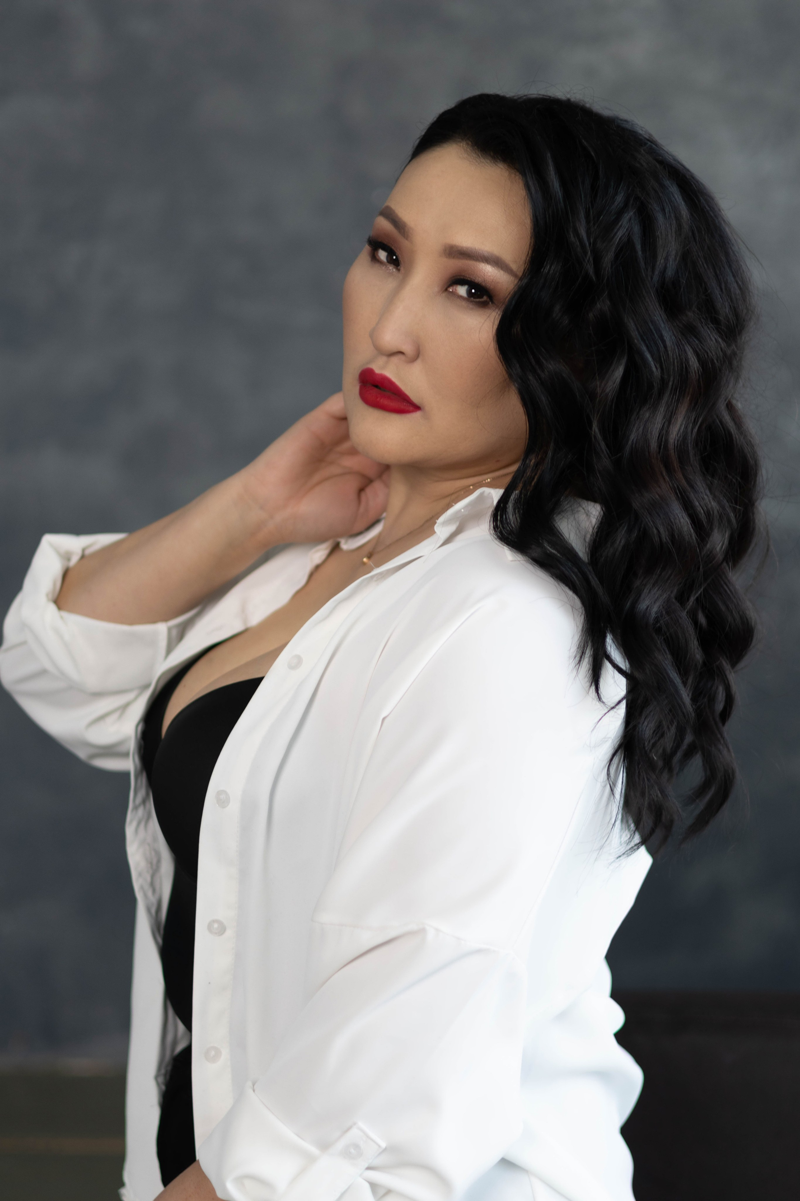 Индивидуальная женская фотосессия в Якутске. Фотограф Якутск Зоя Николаева