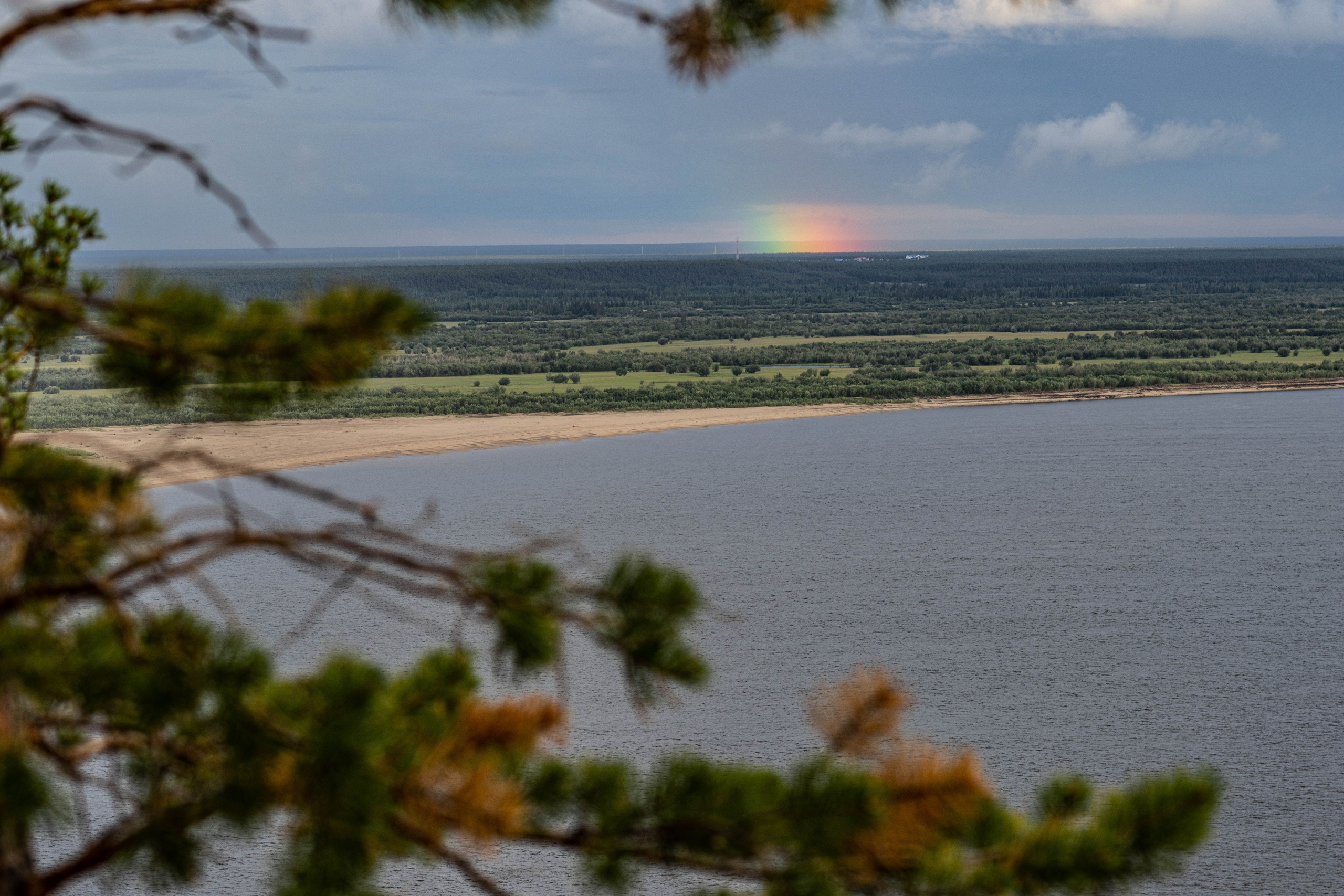 На Табагинском. Фотограф Якутск Зоя Николаева