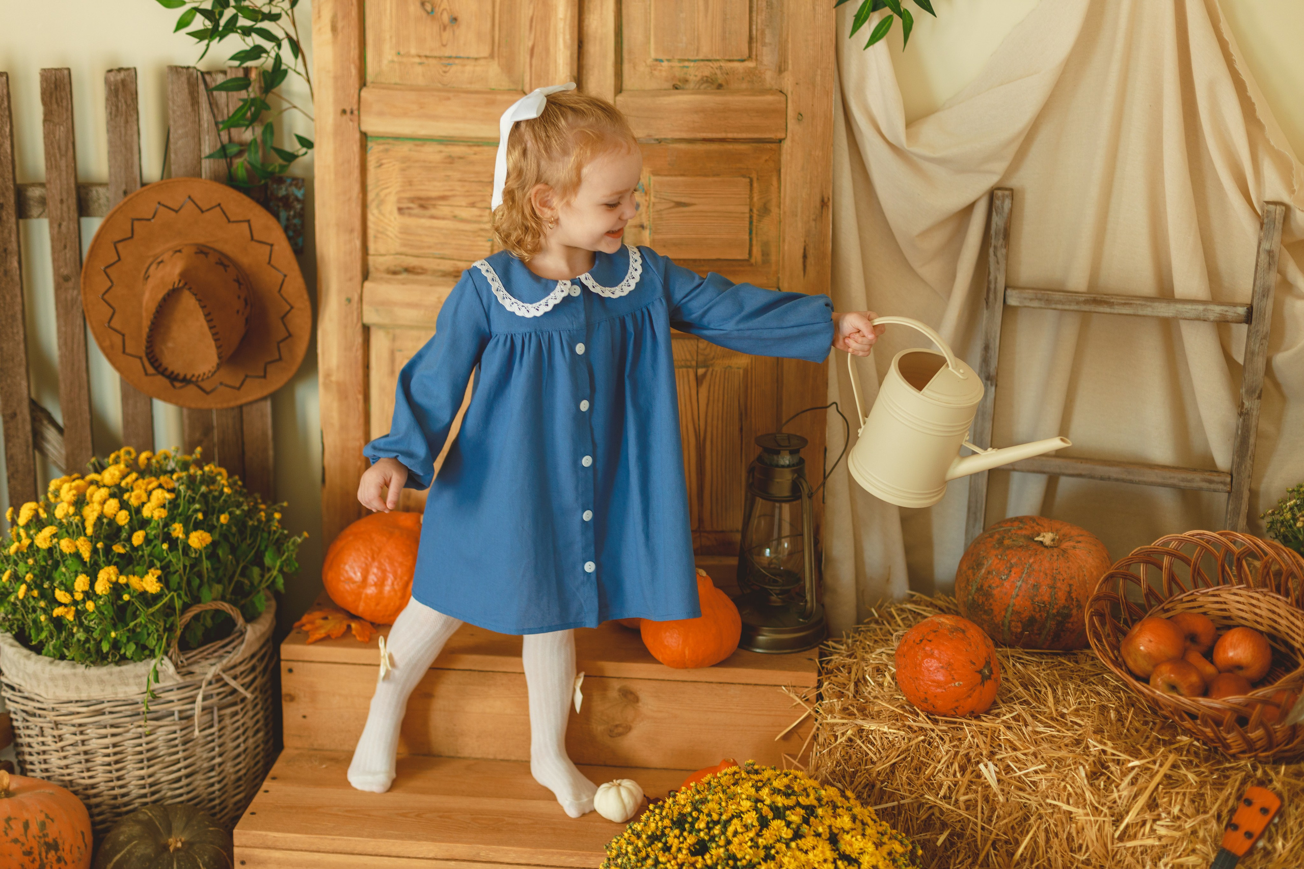 Осень 2024. Детский и семейный фотограф в Краснодаре Альбина Морозова