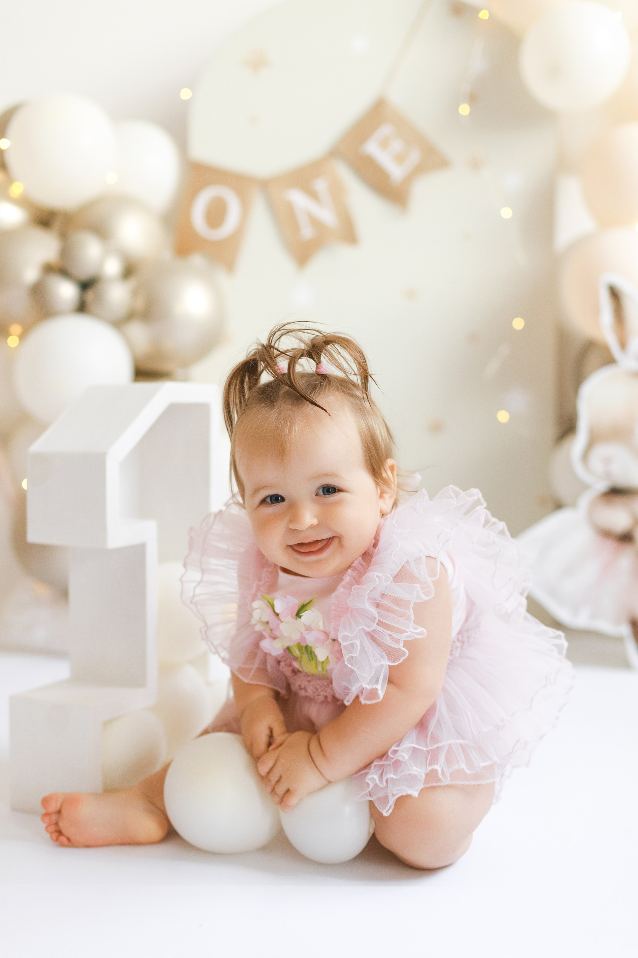 Анюта. Крушение торта. Детский и семейный фотограф в Краснодаре Альбина Морозова