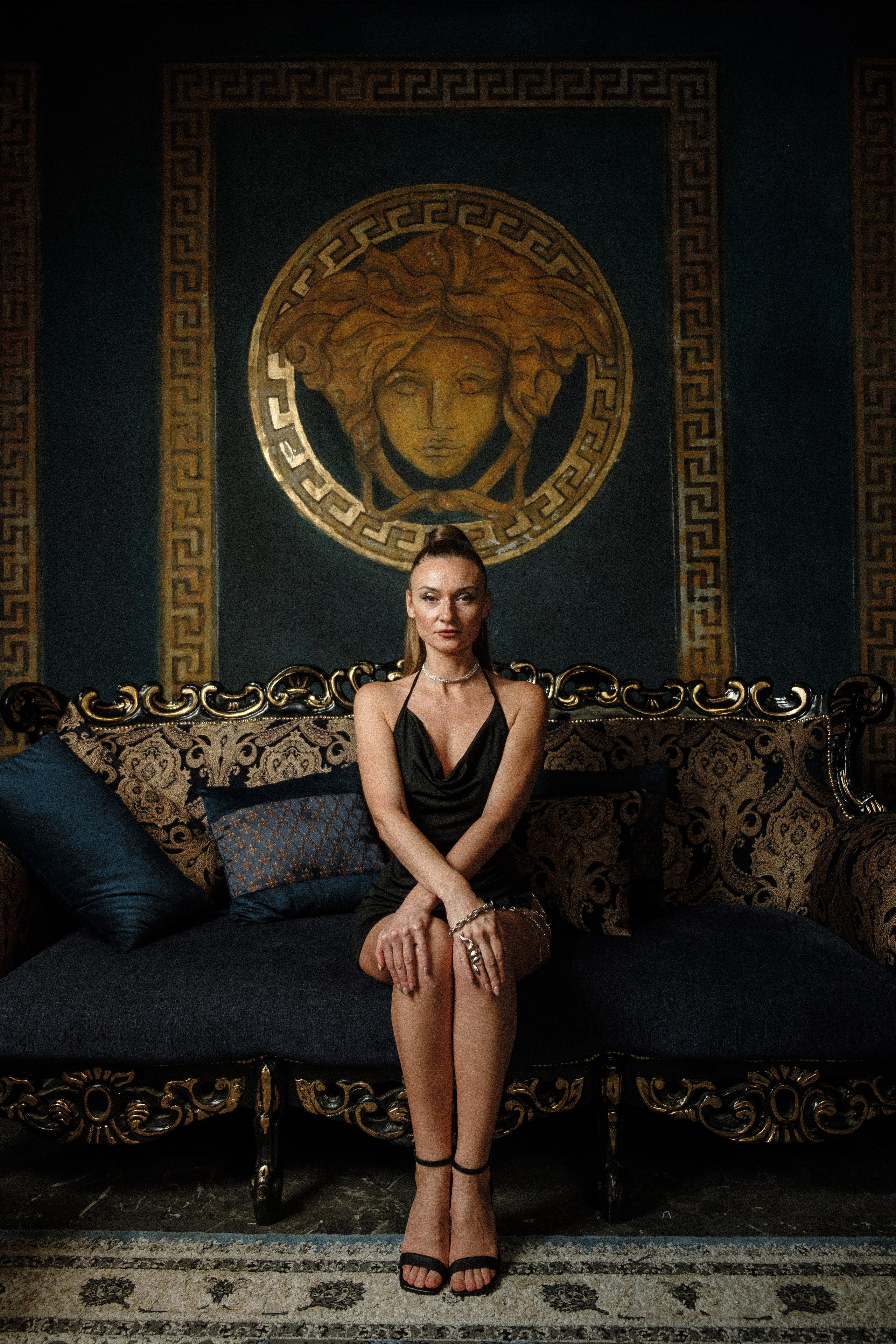 Светлана. Алексей Никифоров свадебный и семейный фотограф Москва, Химки