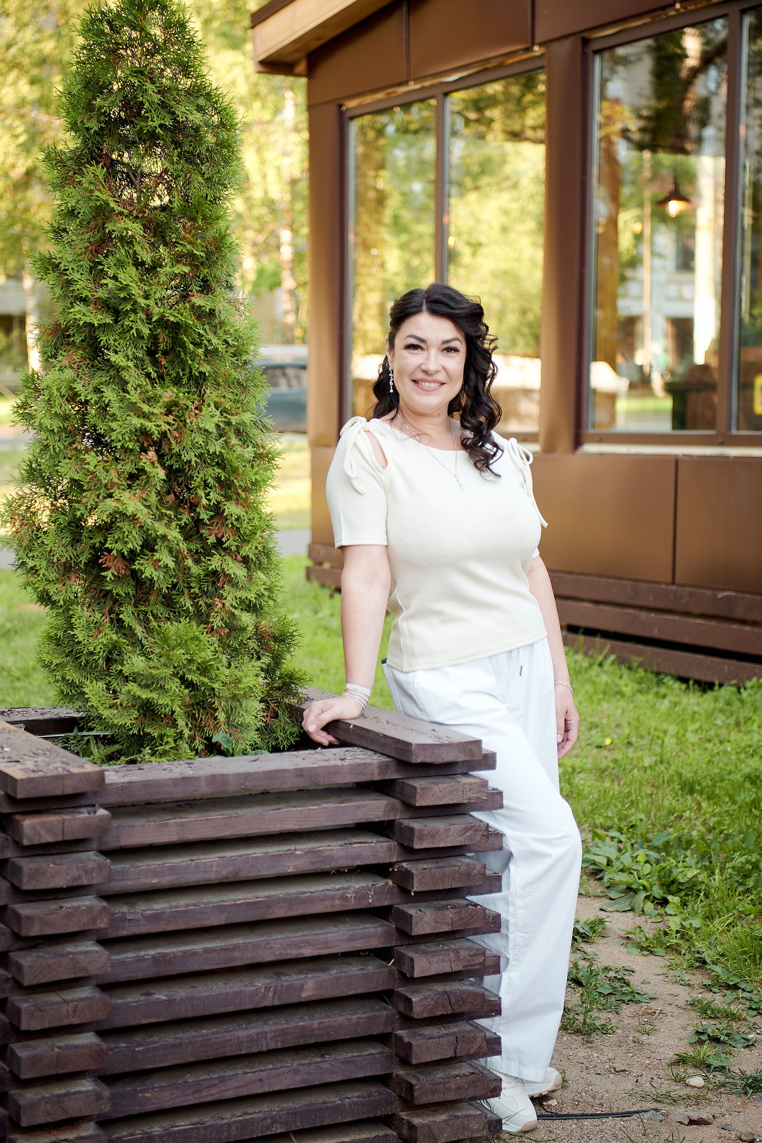 День рождения в Дровах. Ольга Чёкотова (Фотограф Кострома)