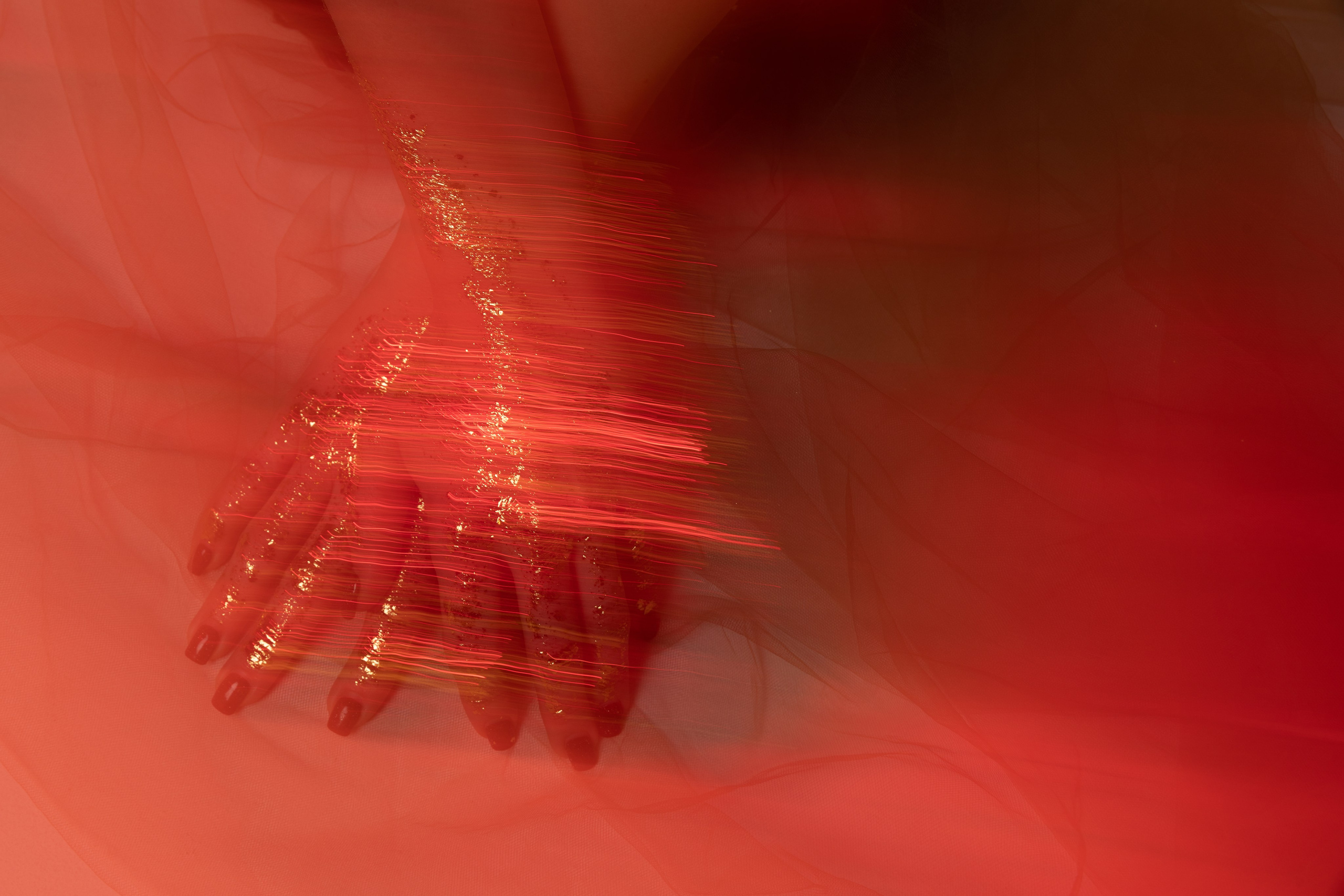 Ирина «Goldfish». Фотограф Мария Щеголькова. Чувственный женский портрет