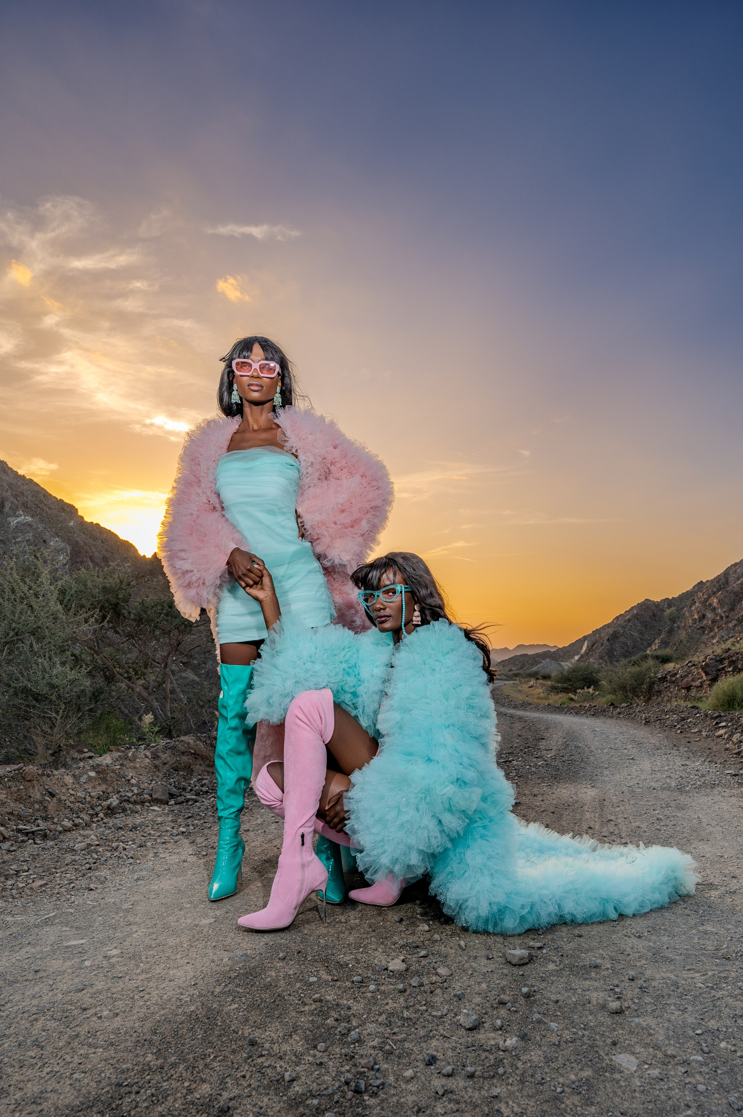 Soon «color fur». Коммерческий фотограф Москва /Дубай, эксклюзивные фэшн фотосессии