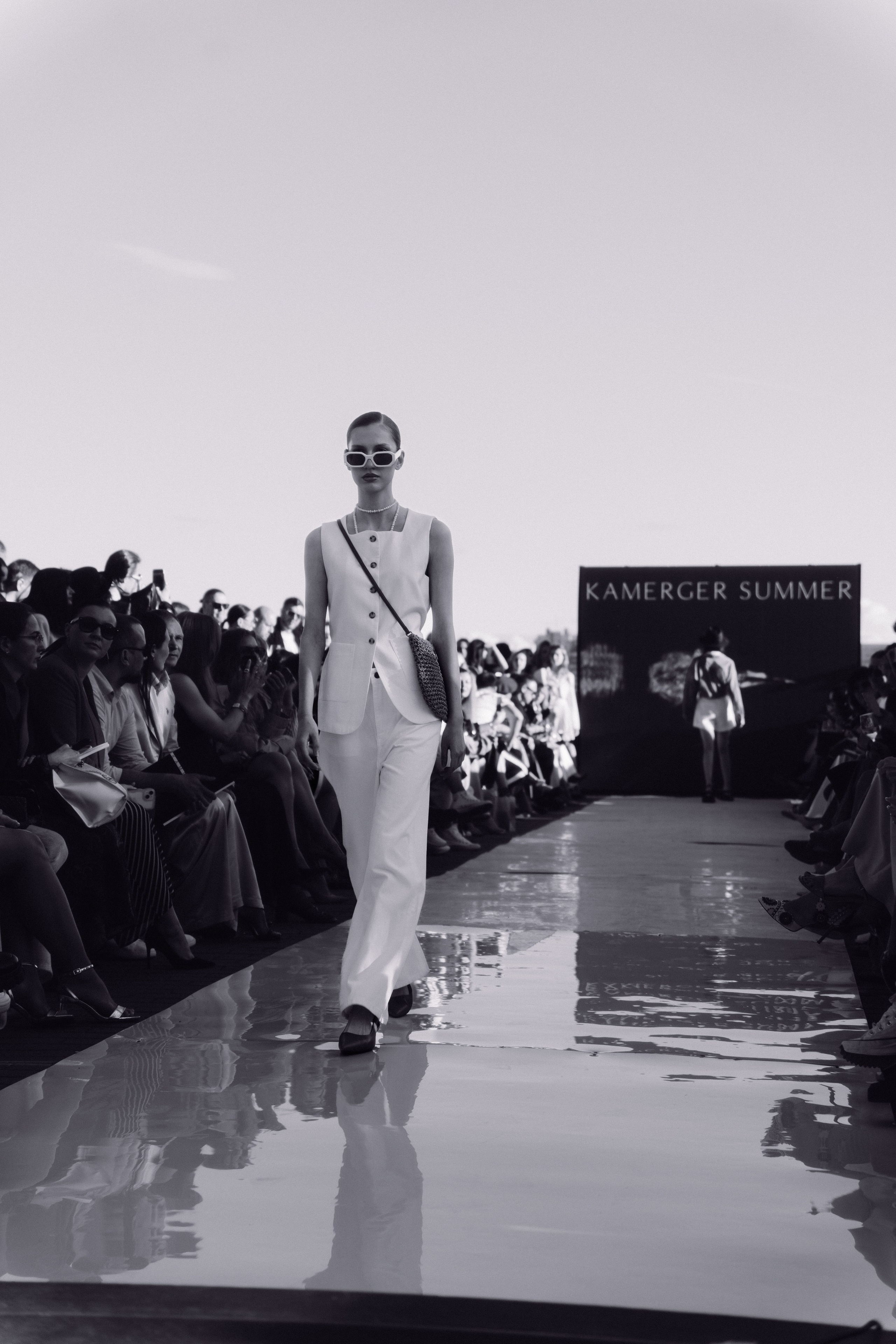 Модные показы. Фотограф в Санкт-Петербурге Никита Белан