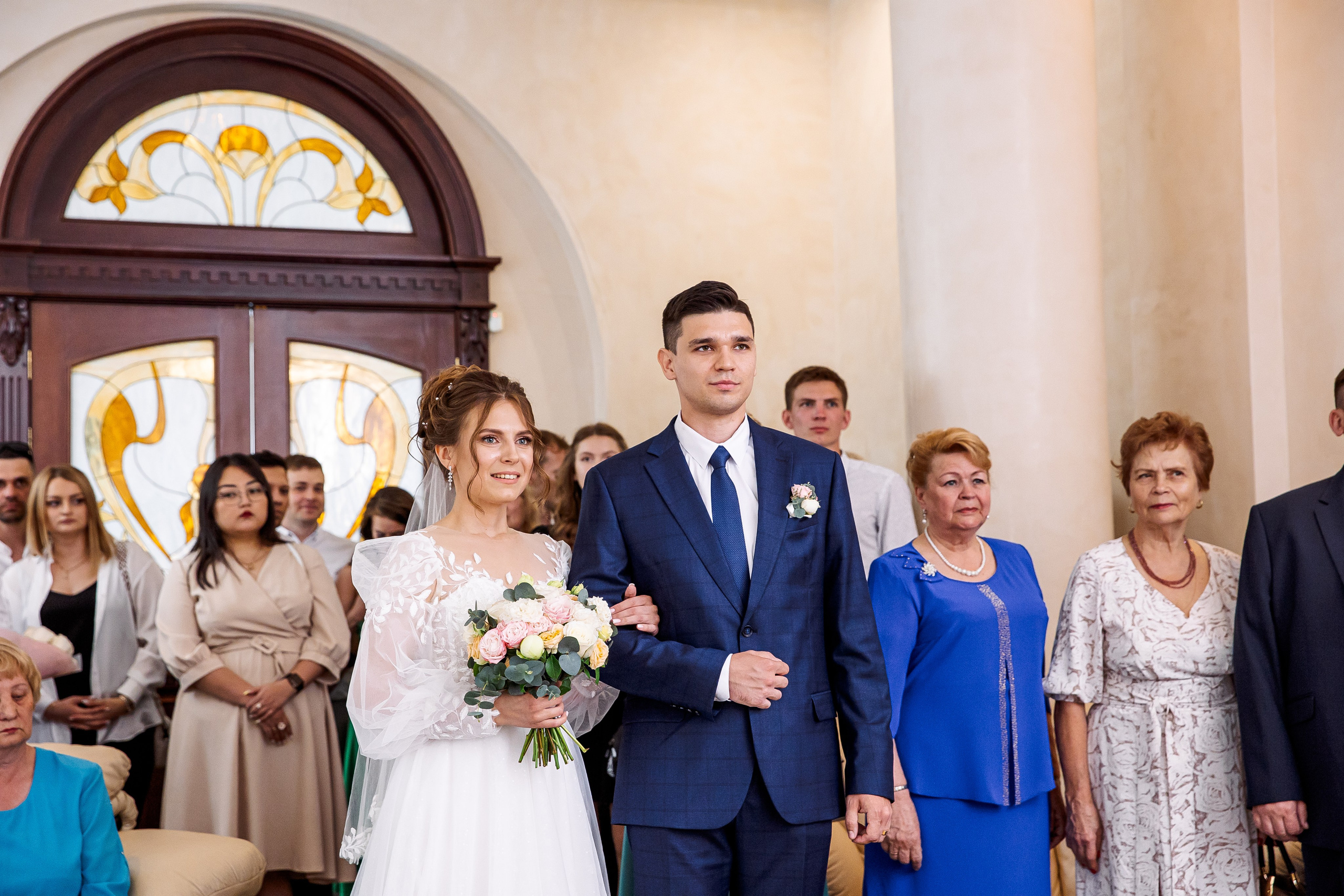 Евгений и Татьяна. Свадебный и семейный фотограф в Челябинске Юлия Ишимова