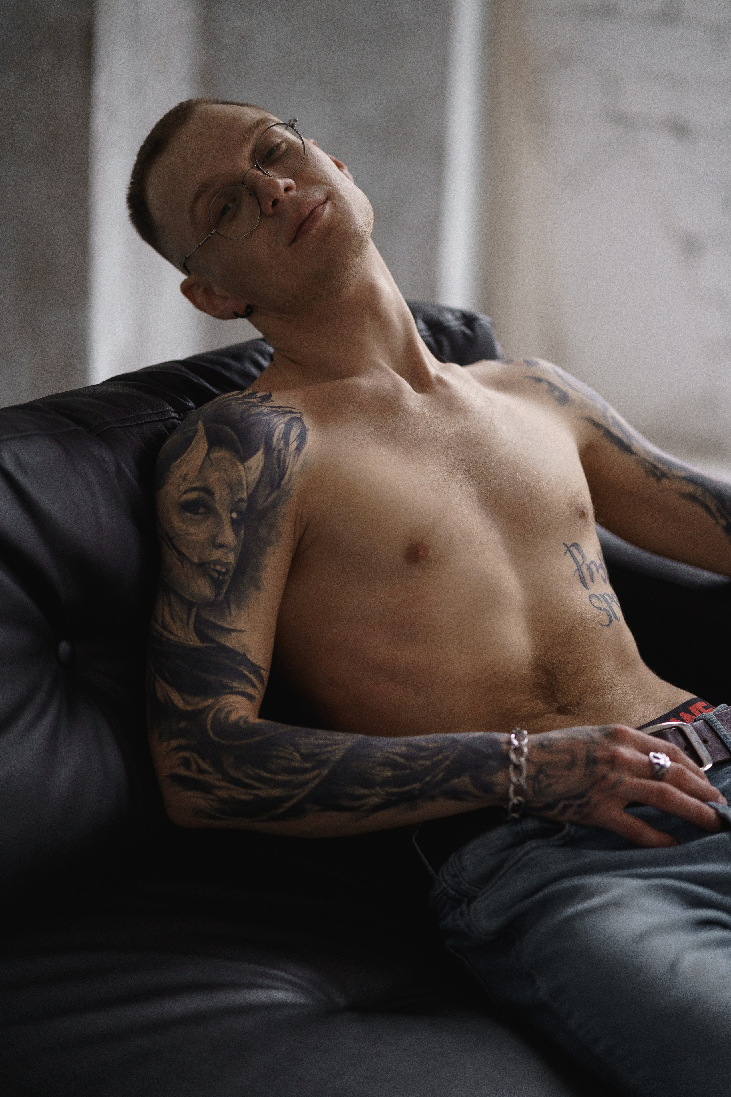 Кирилл. Фотограф Мария Зайчик