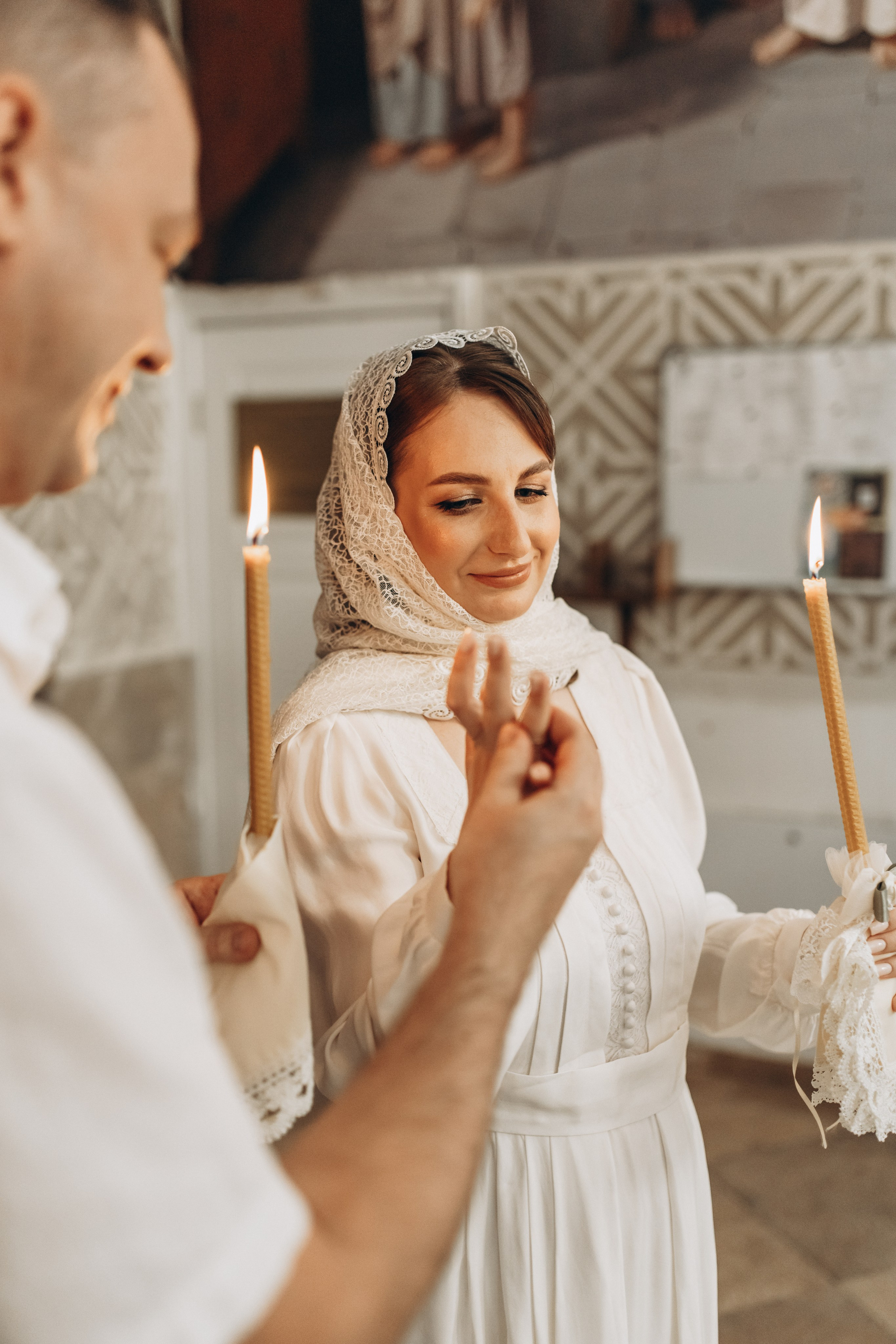 Венчание Евгении и Евгения. Семейный фотограф в Краснодаре Виктория Кокоулина
