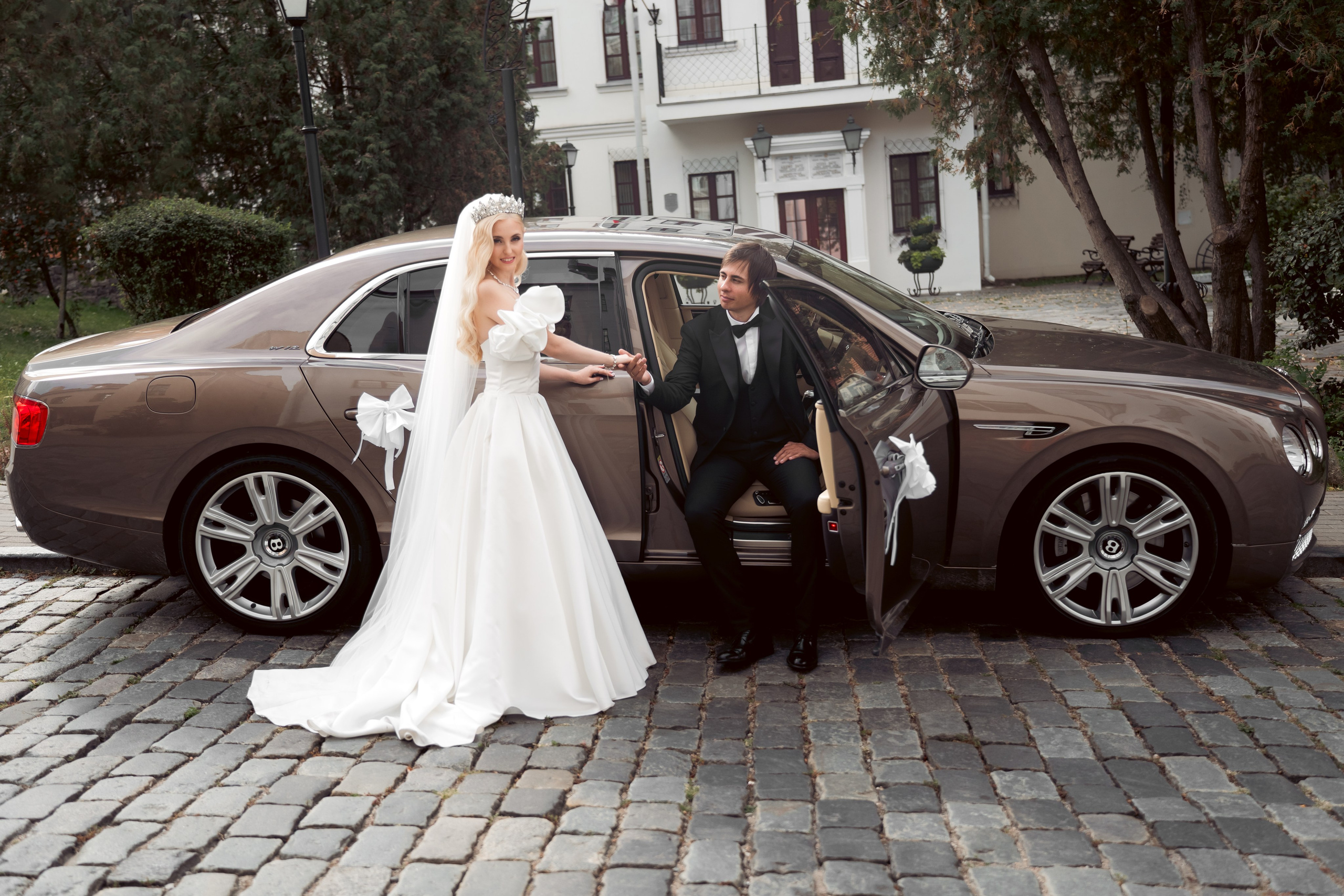 KM. Свадебный фотограф