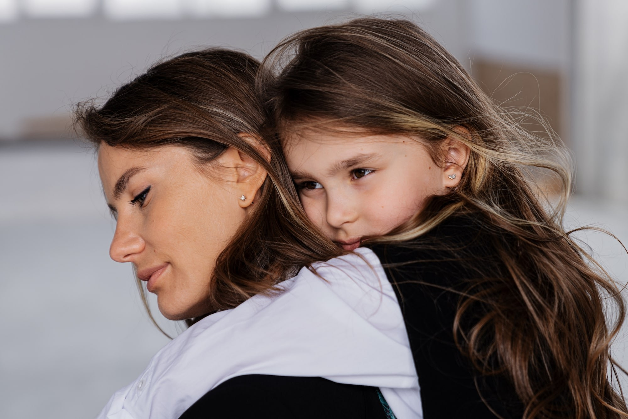 Yaroslava and Masha. Studio Vreme Nami. Gomel. Olga Modjaro