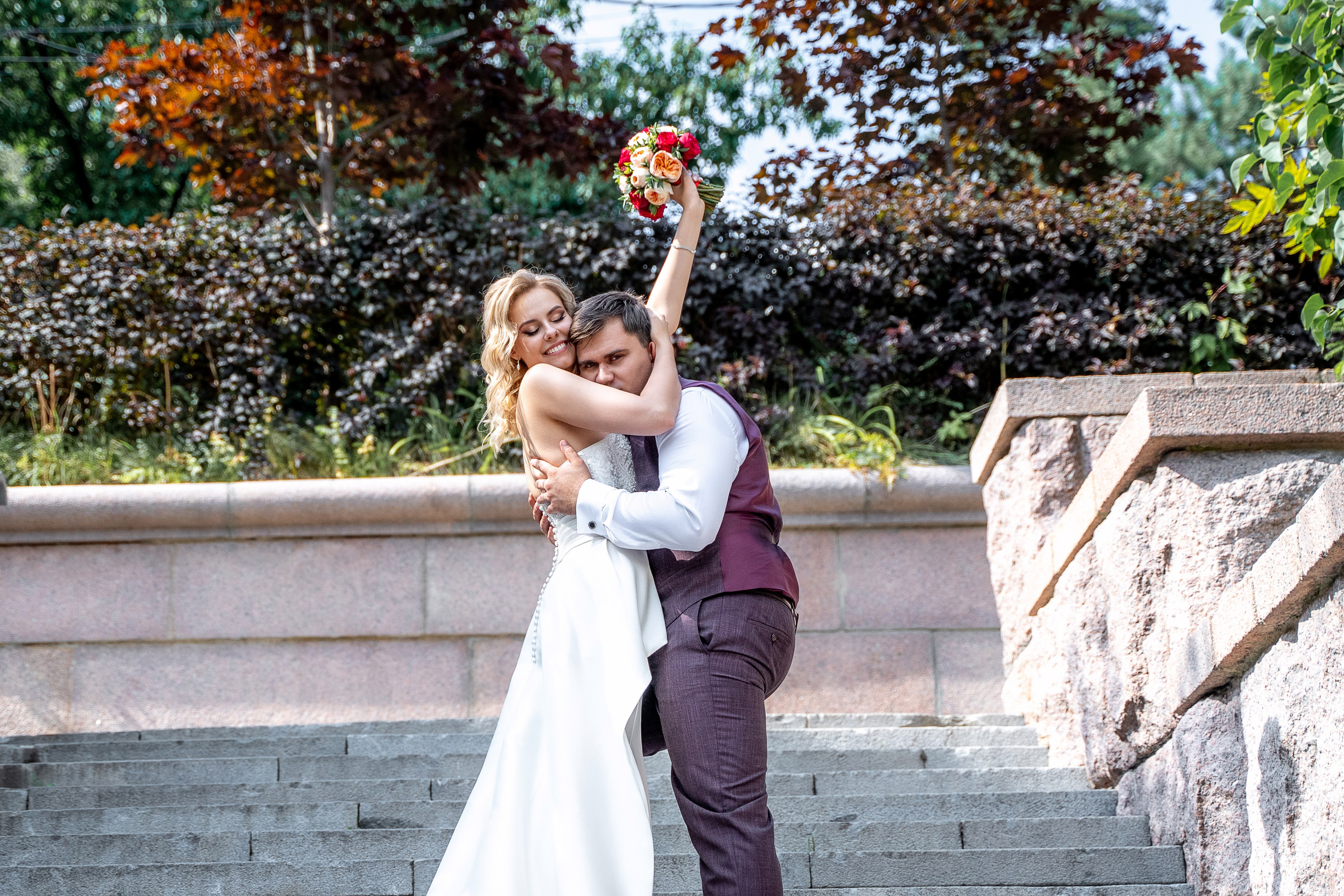 Кирилл и Валерия. Архив