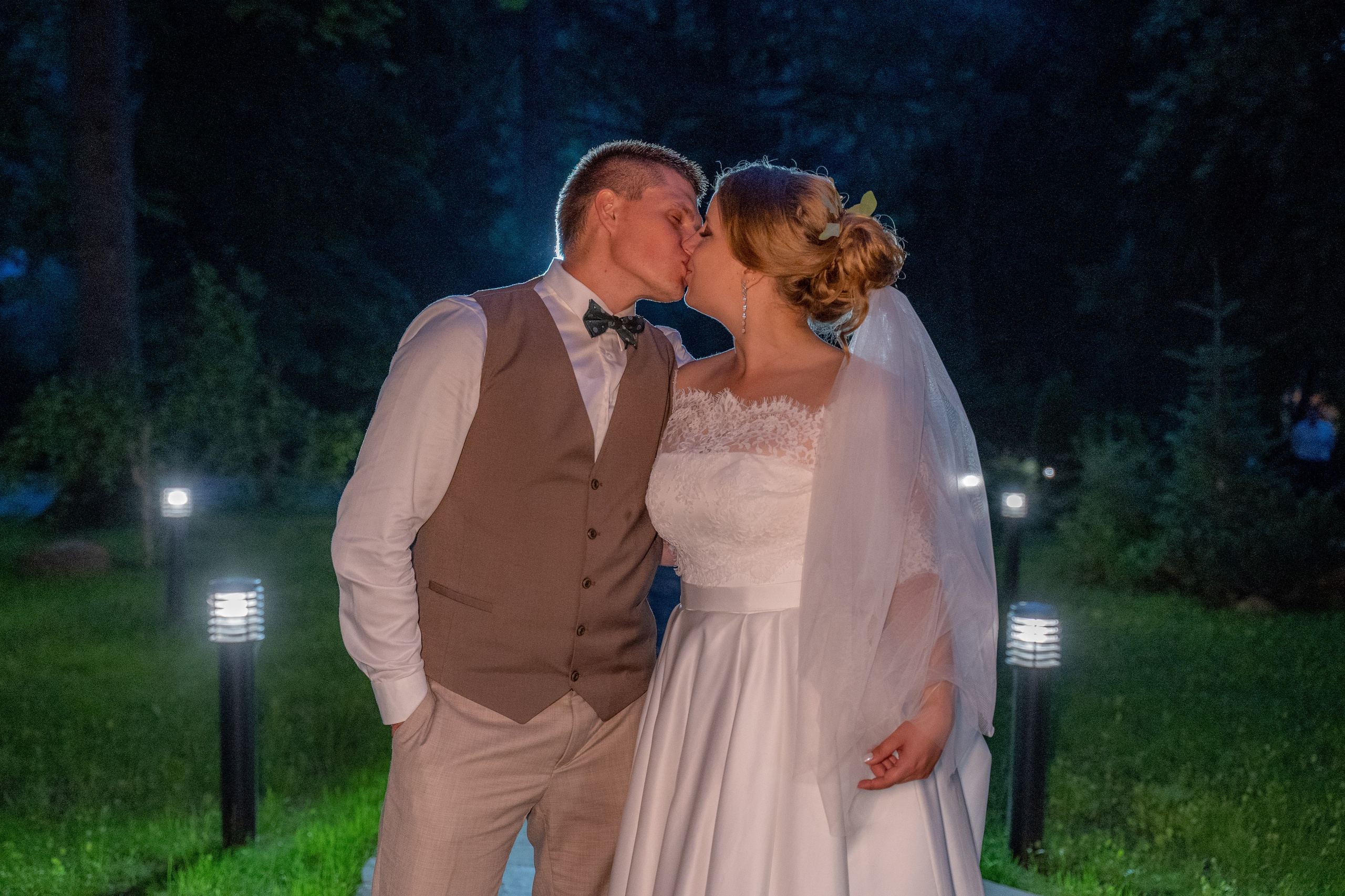 Дмитрий и Вика. Архив