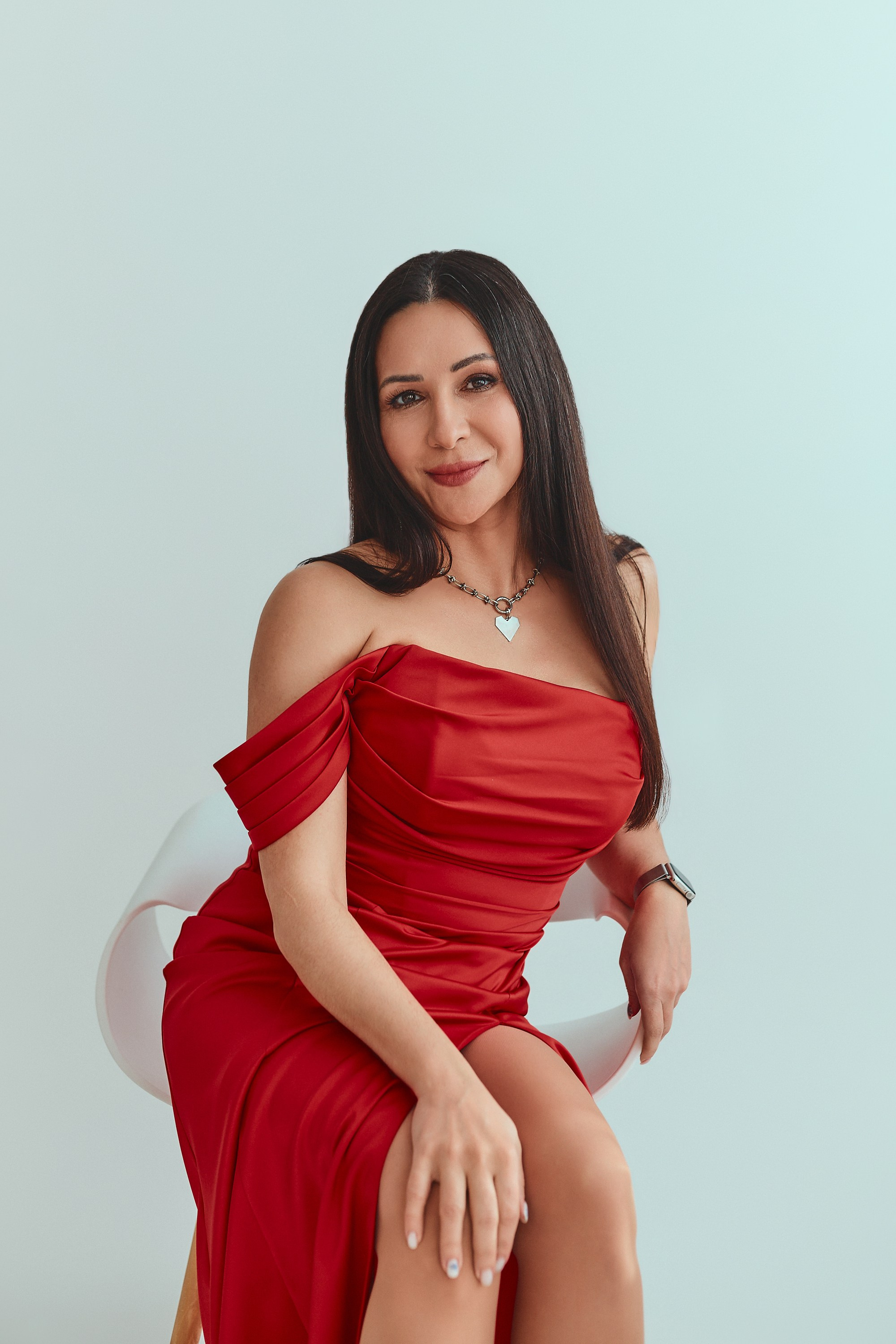 Алёна. Фотограф Евгений Леонов