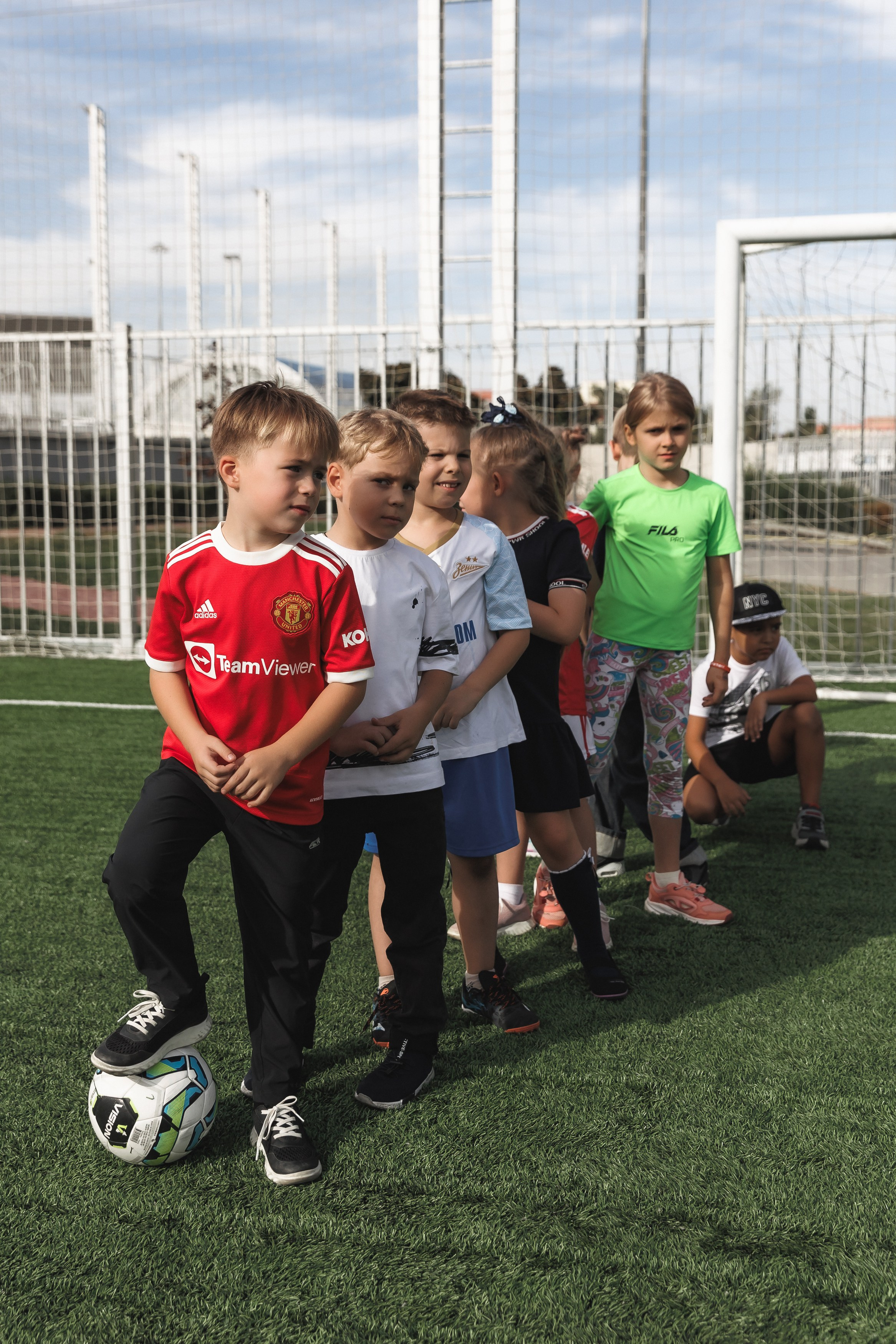 Давиду 7!. Фотограф в Волгограде — Александра Искандерова