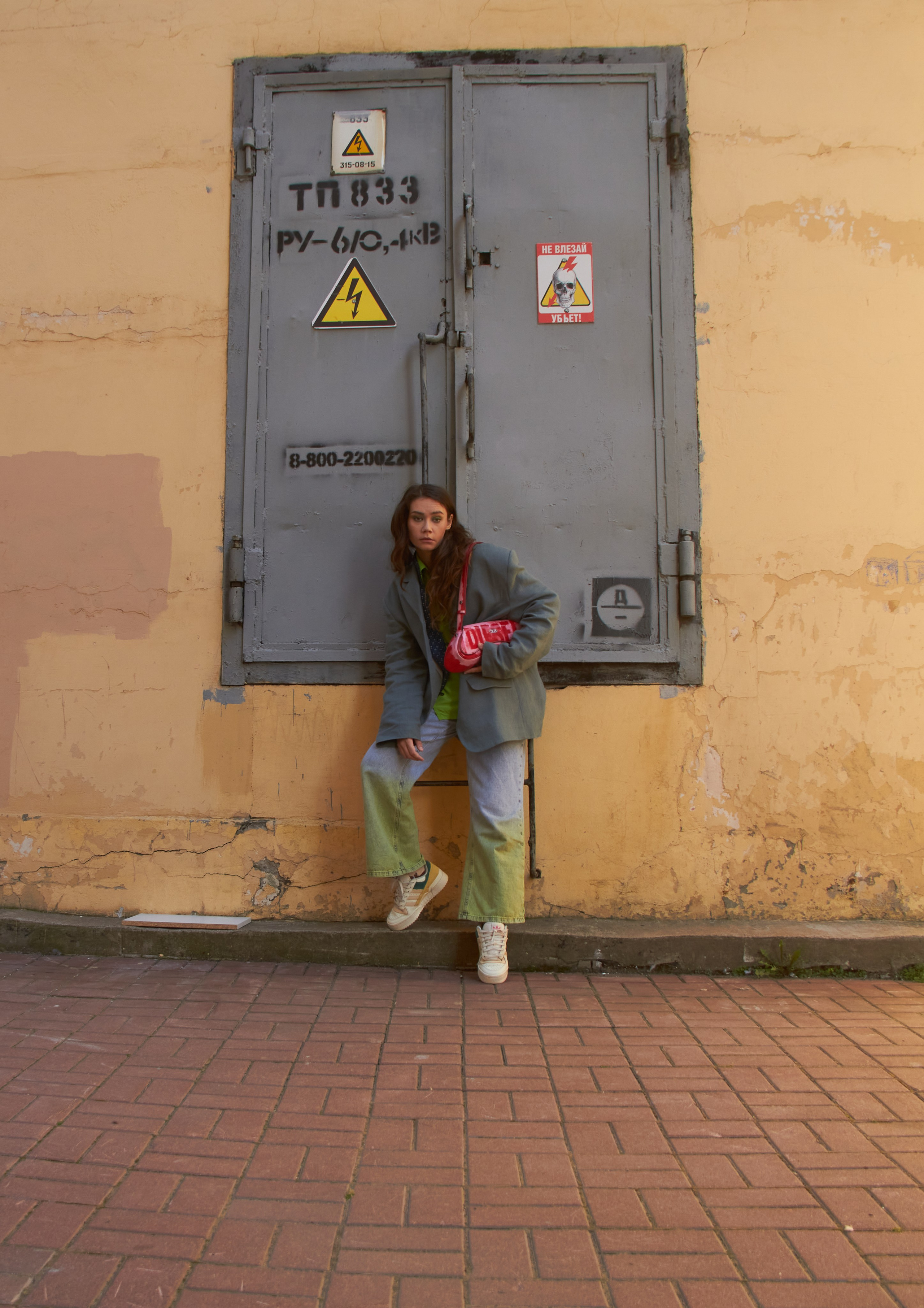 Street съёмка. Свадебный, семейный и контент фотограф в Санкт- Петербурге Елена Грие