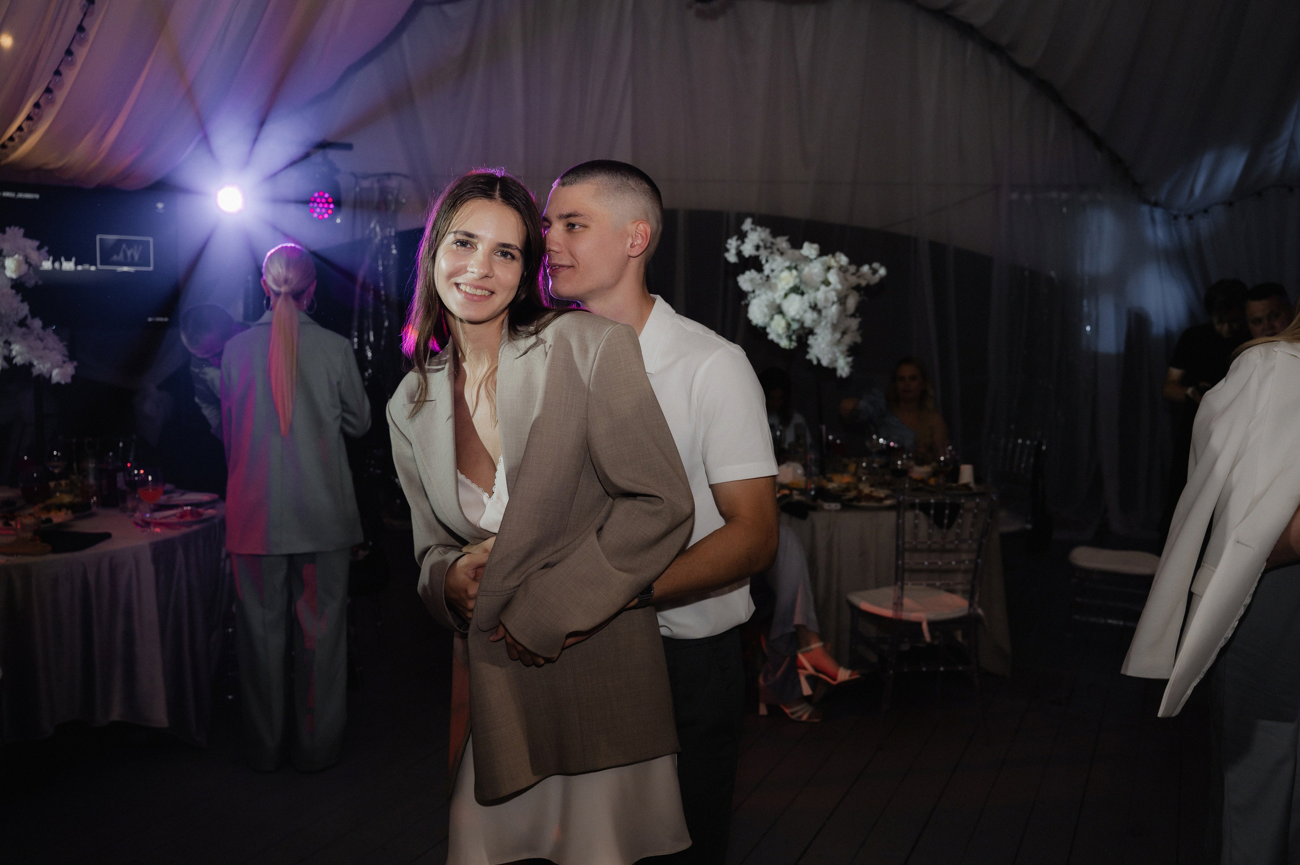 Роман и Алсу Остафьево. Свадебный фотограф Раменское-Москва