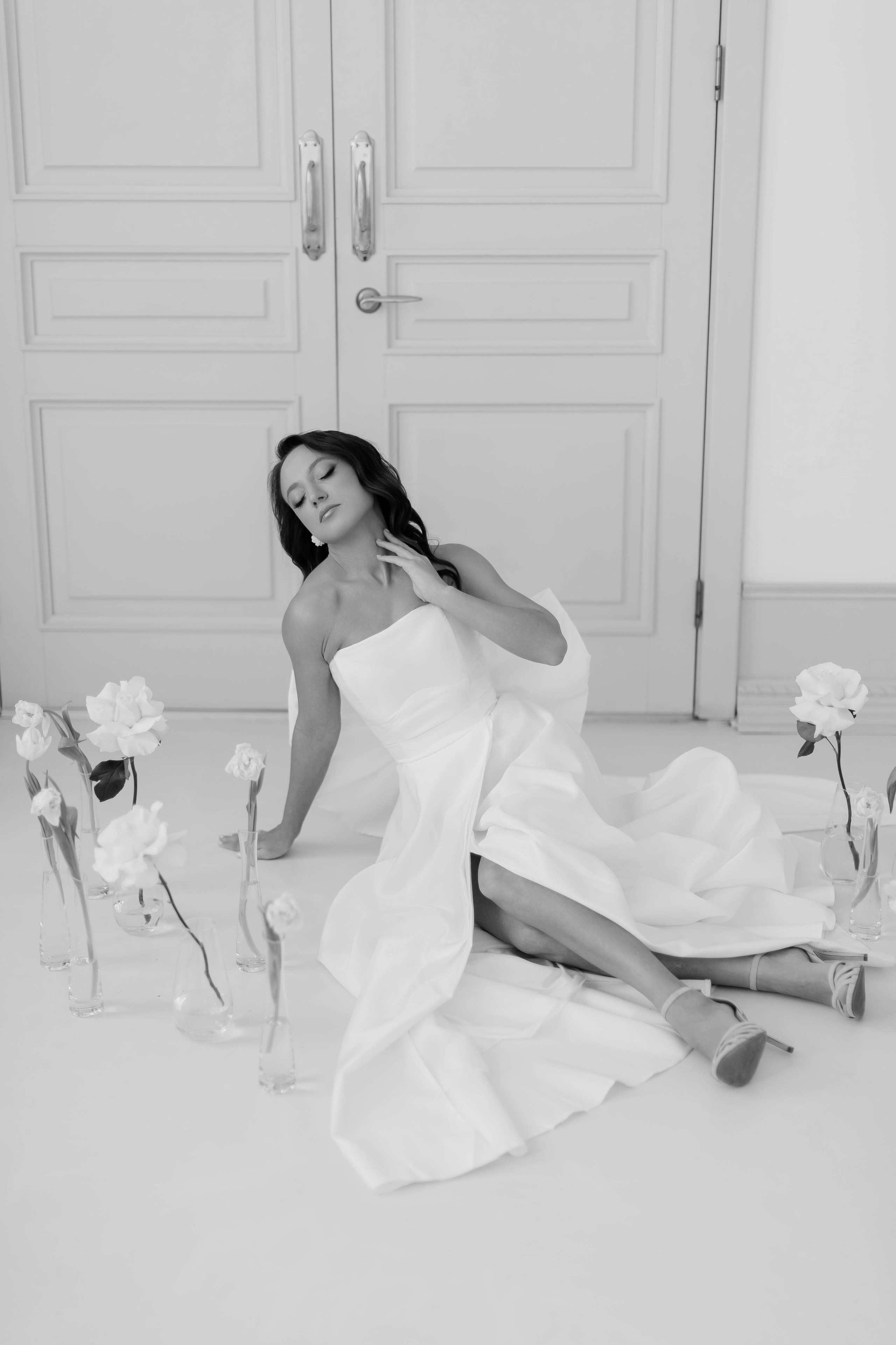 Нежность невесты. Главная