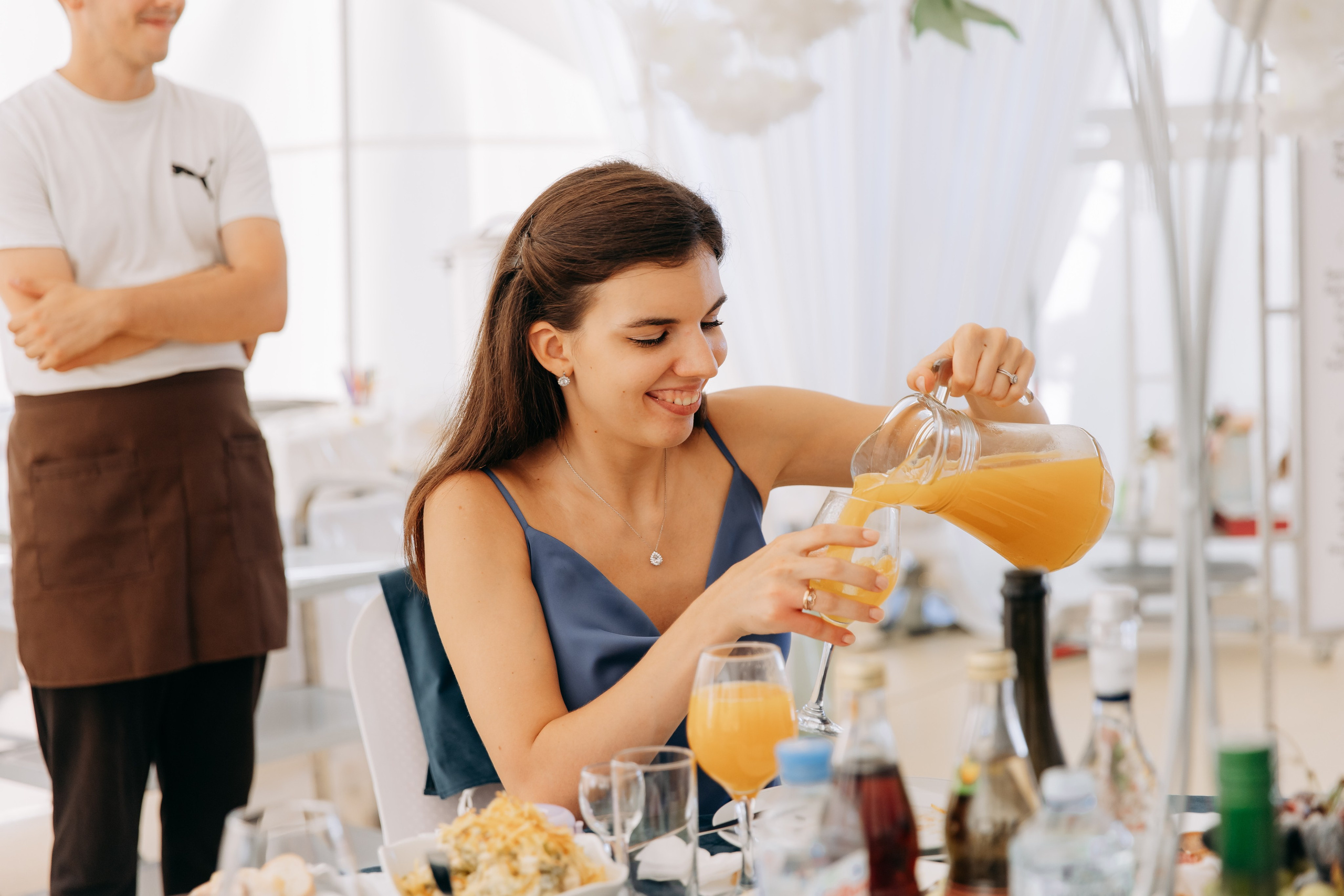 Александр и Мария. Свадебный фотограф в Москве Дмитрий Левин