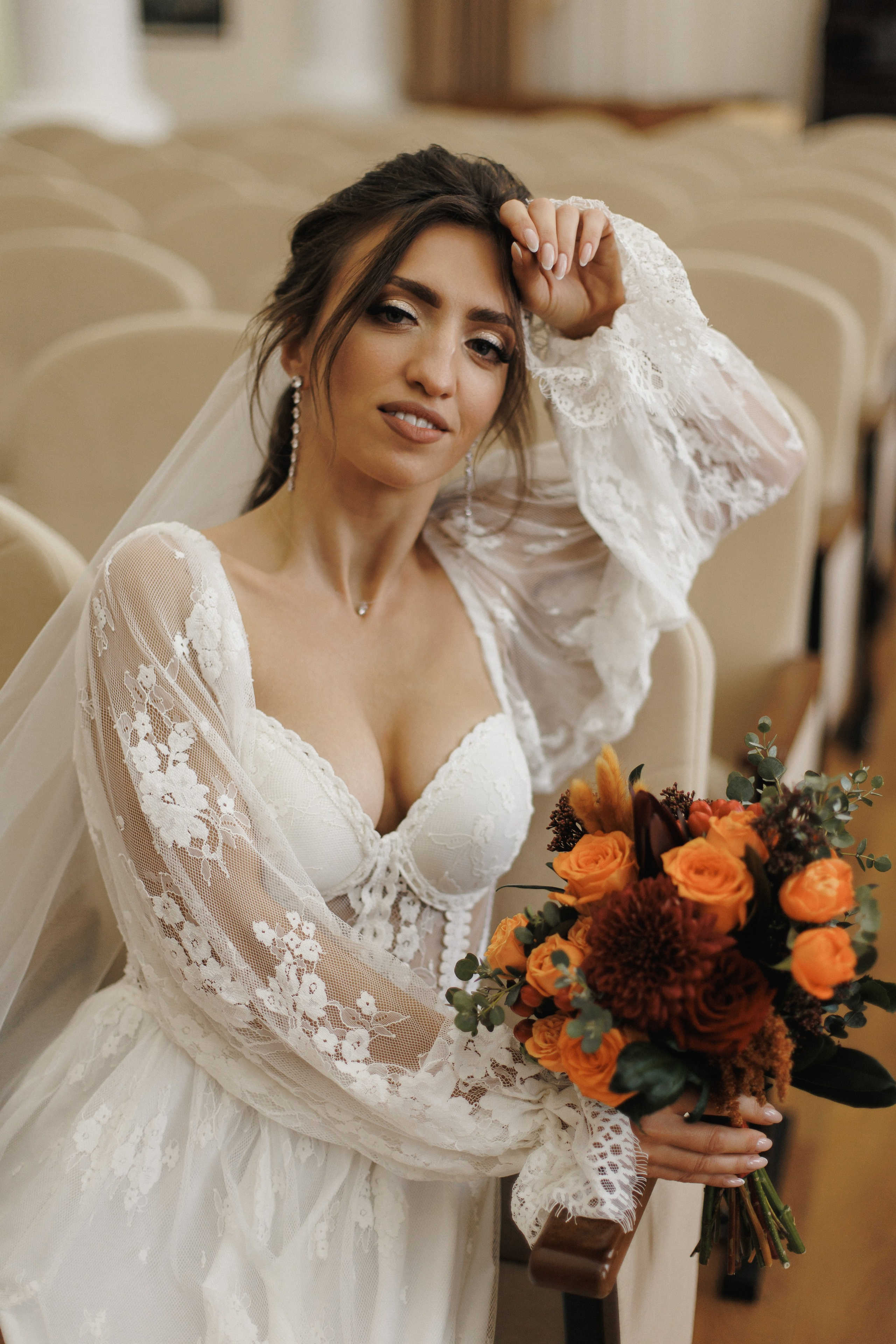 Оля и Кирилл. Свадебный и репортажный фотограф Евгений Петров