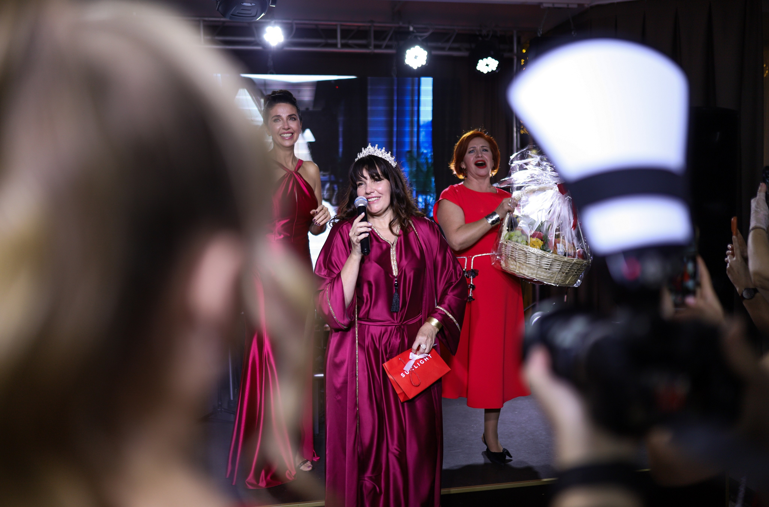 Новогодний корпоратив