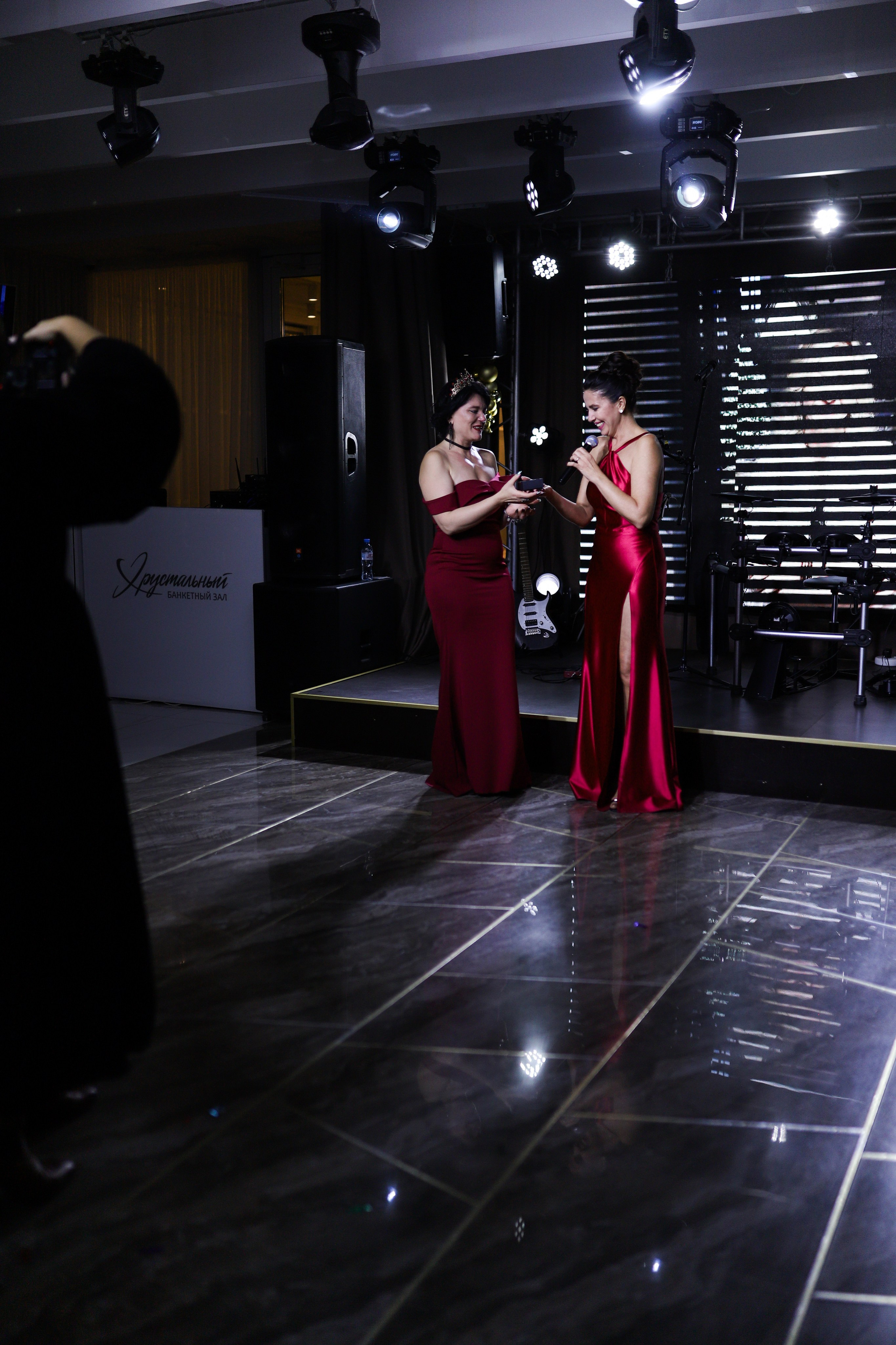 Новогодний корпоратив