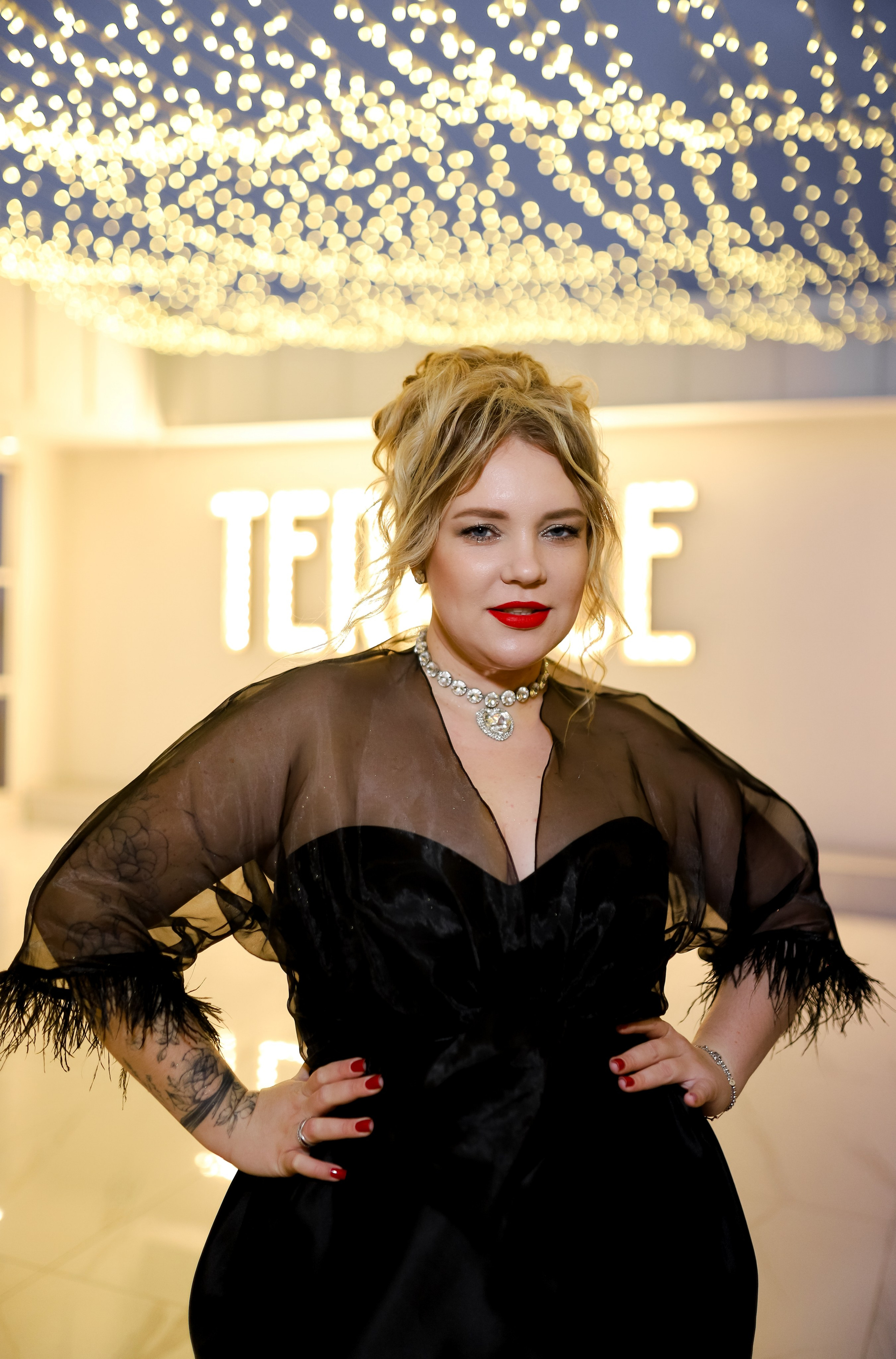 Новогодний корпоратив