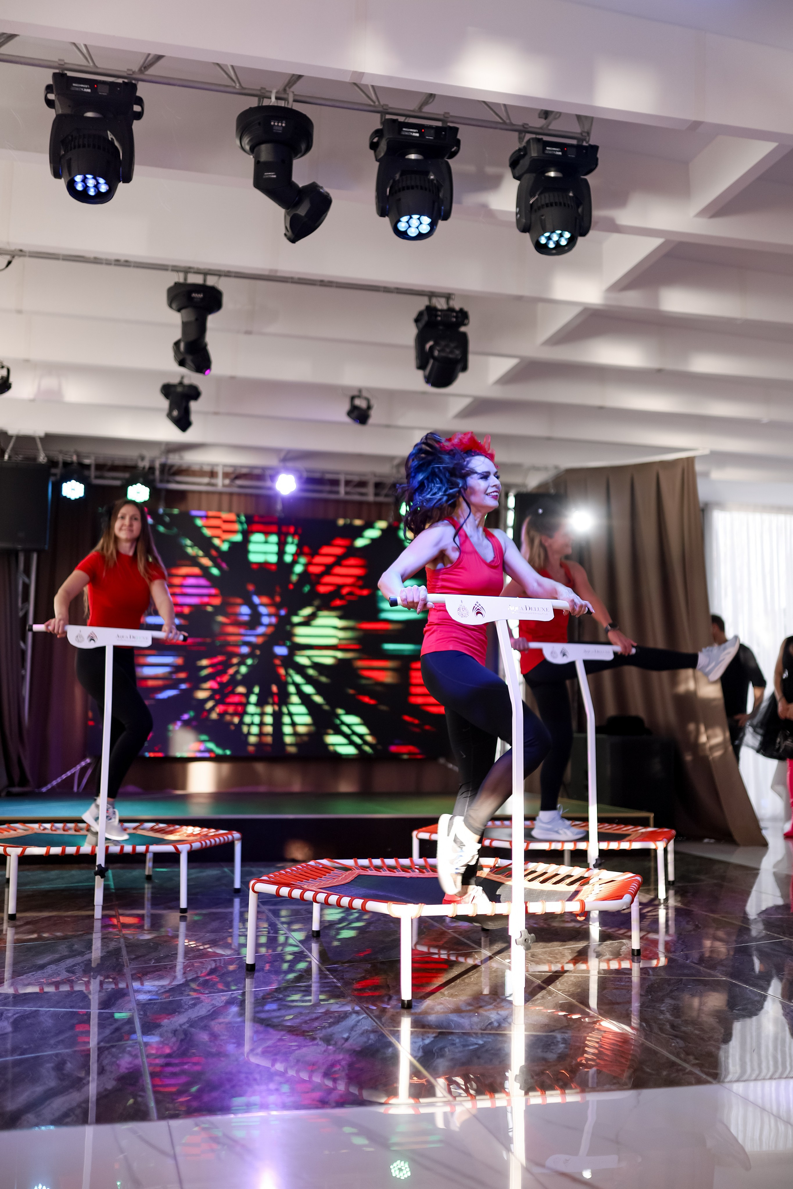 Роскошный вечер Наталии Карамянц