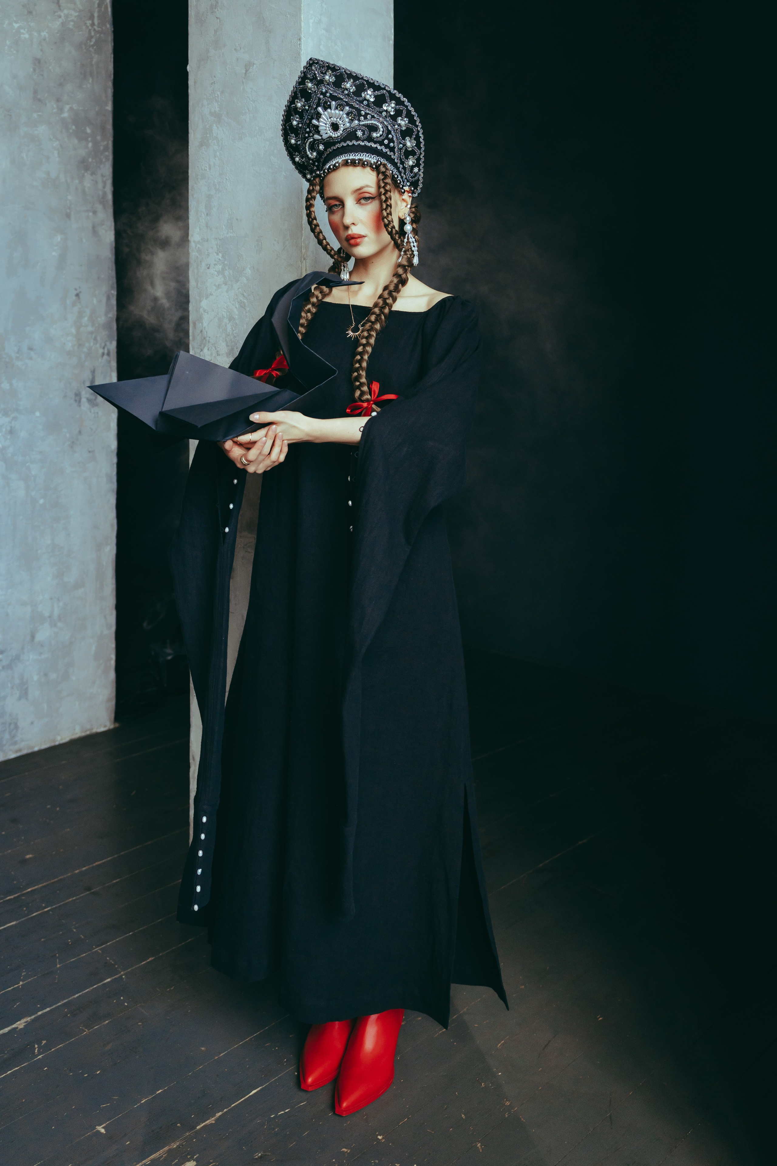 Лебедь. Фотограф Москва