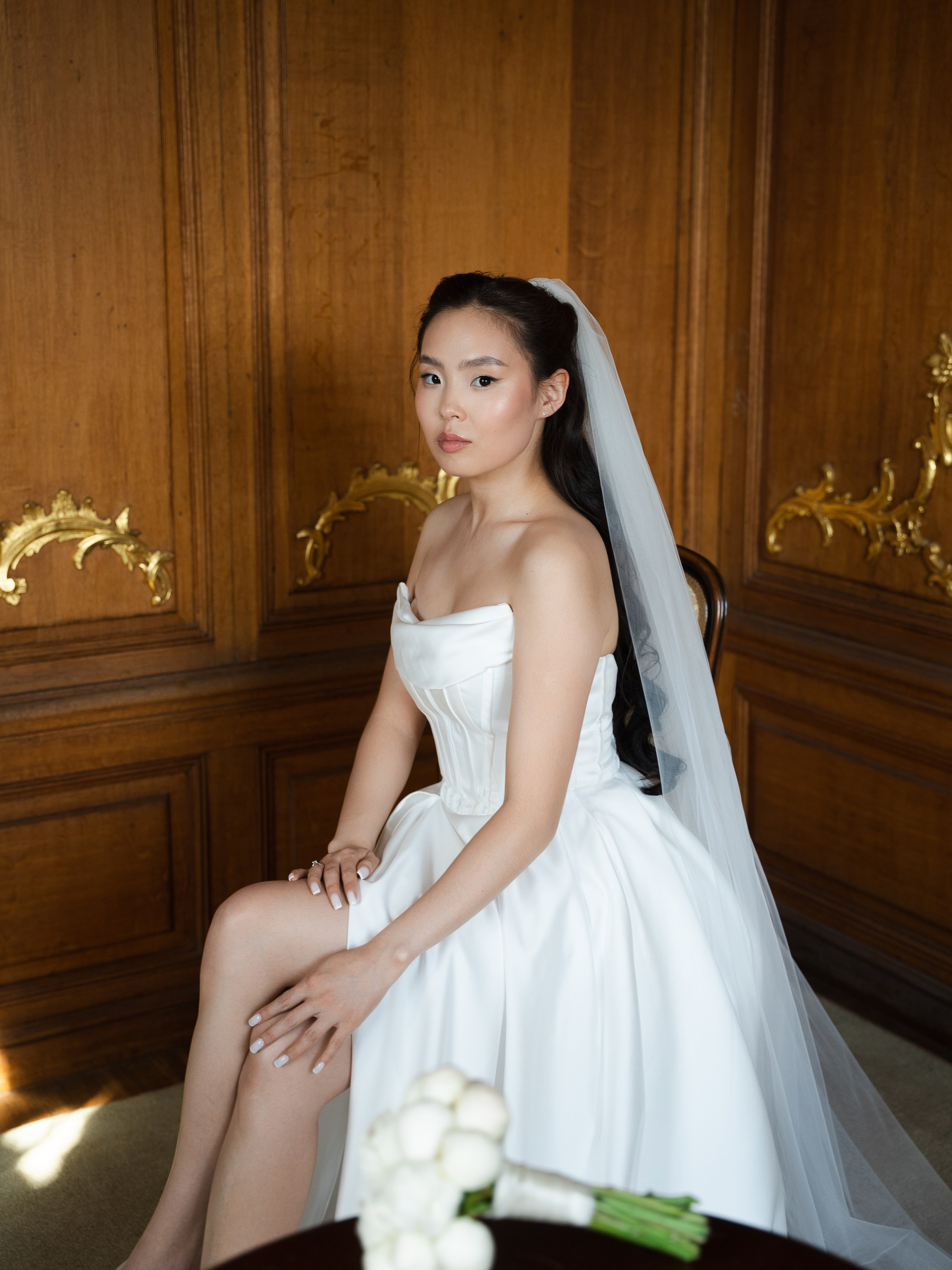 Диана & Жаргал. Женский портрет и свадьбы в Москве. Морад Диана