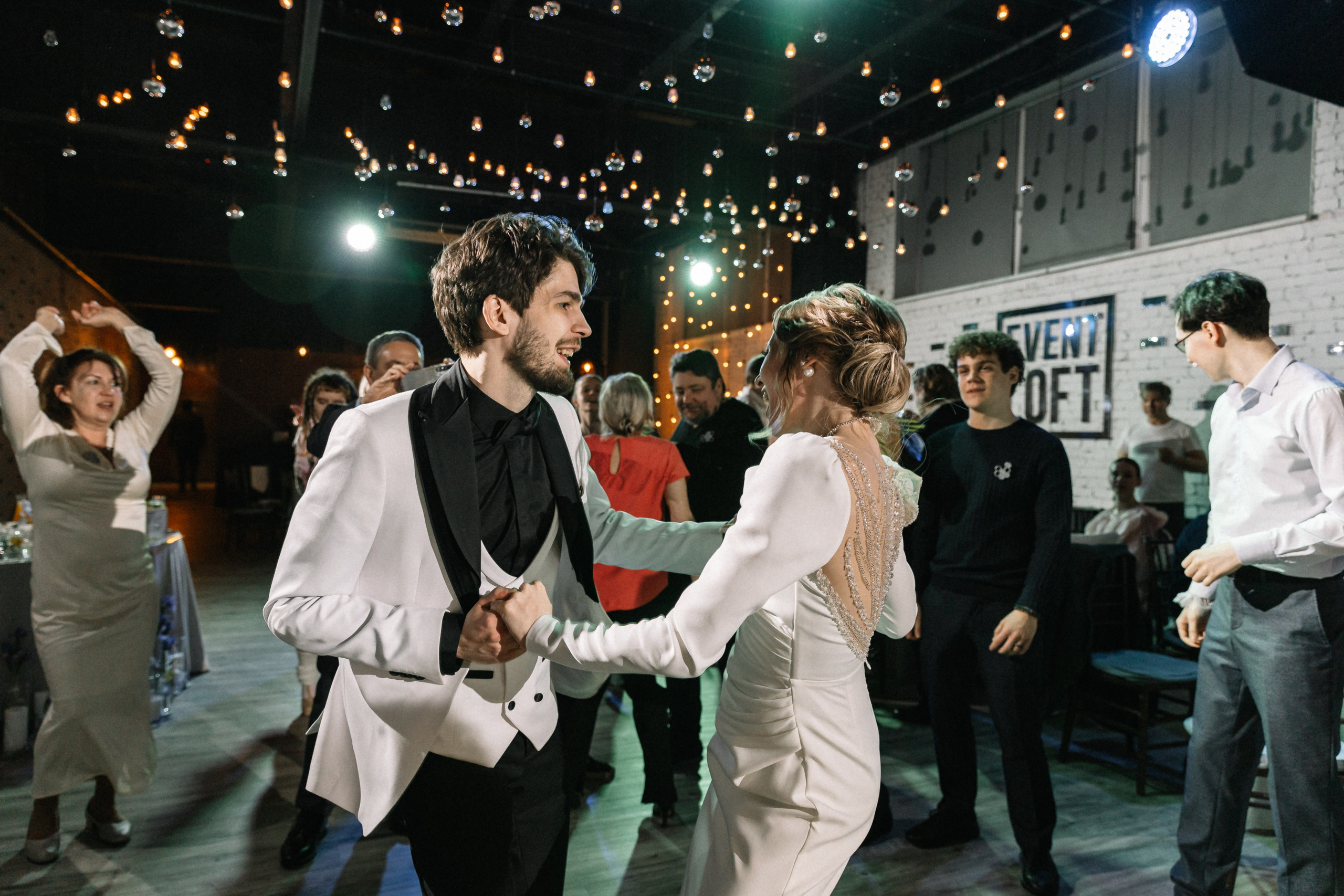 Святослав и Наташа. Свадебный и семейный фотограф в Санкт-Петербурге Александр Озеров