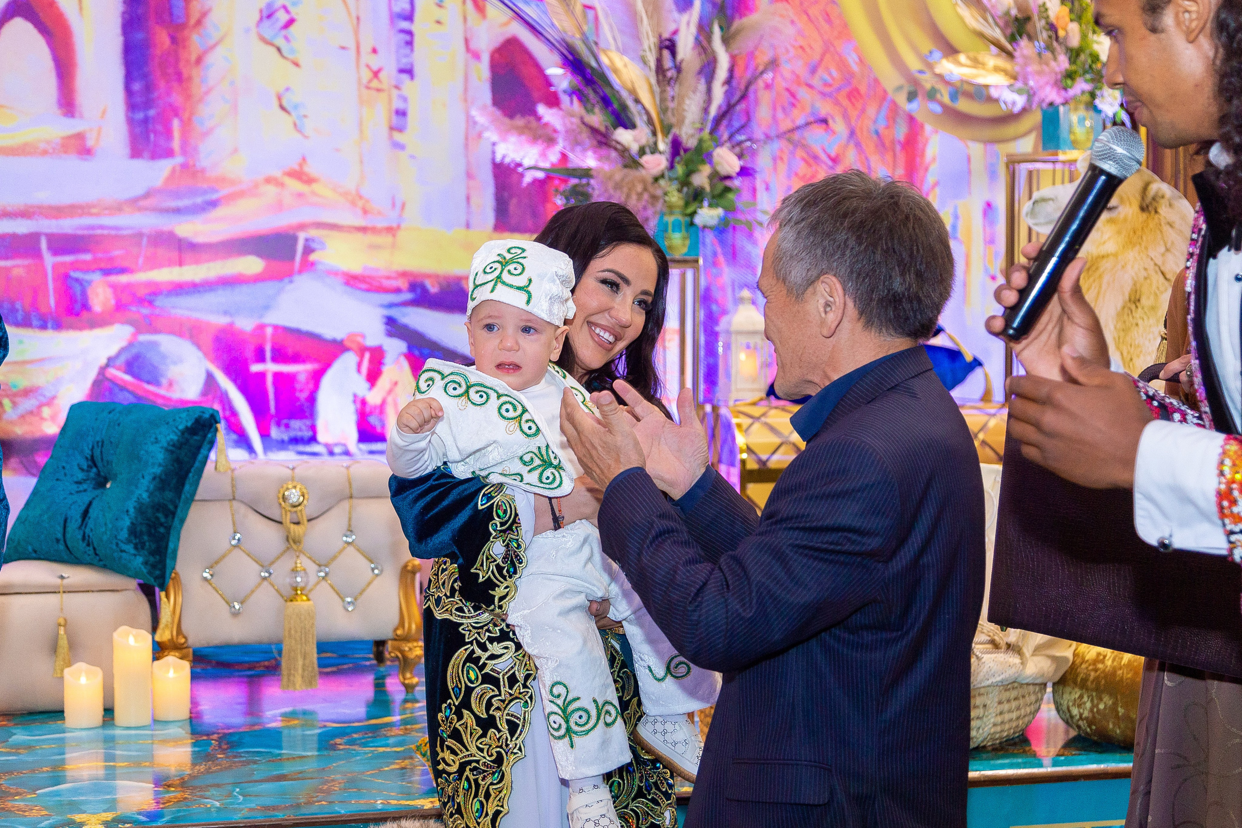Лео и Давид годик. Свадебный фотограф в Алматы Айгерим Верба