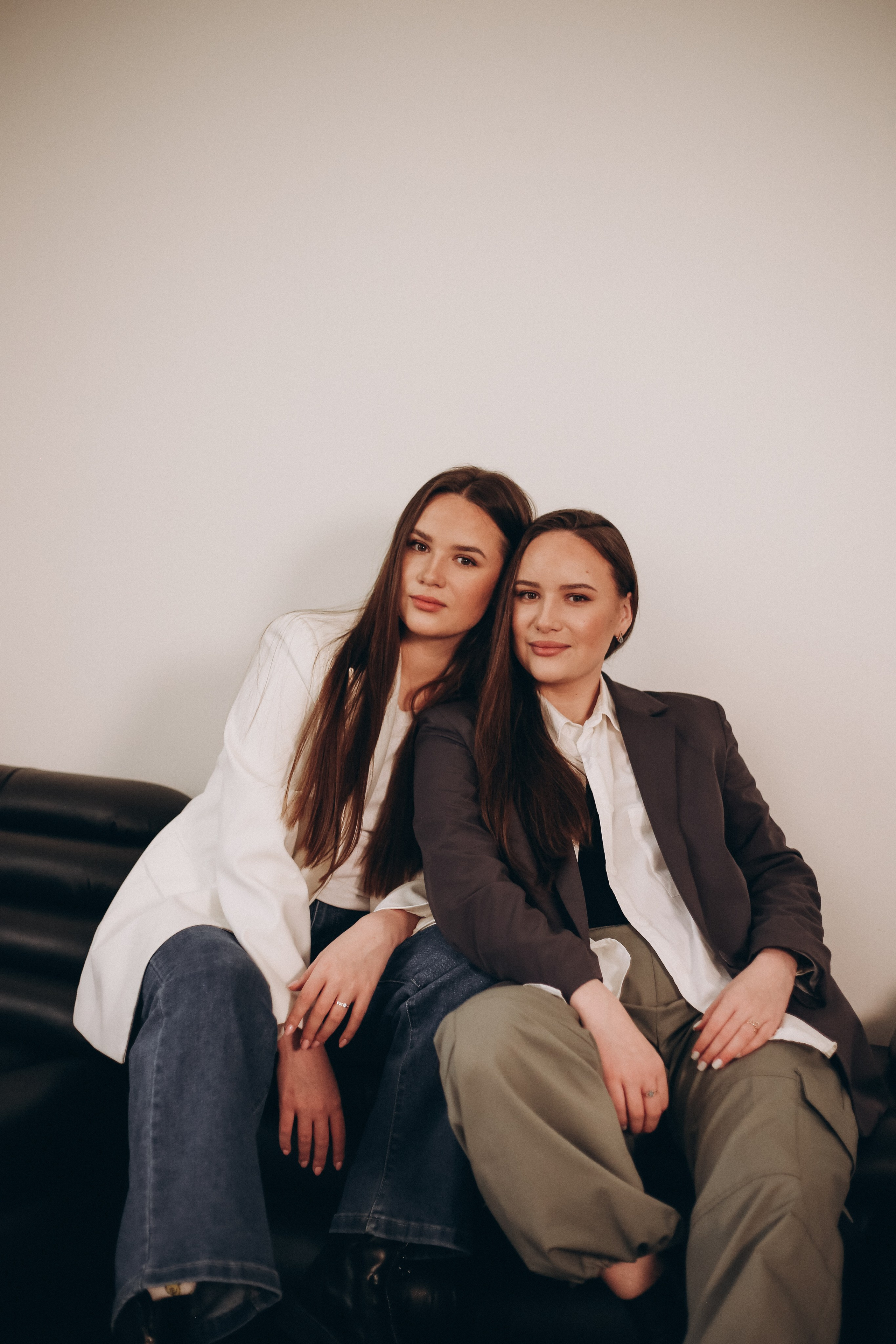 Руслана & Снежана. Семейный фотограф Наталья Ковтун Санкт-Петербург