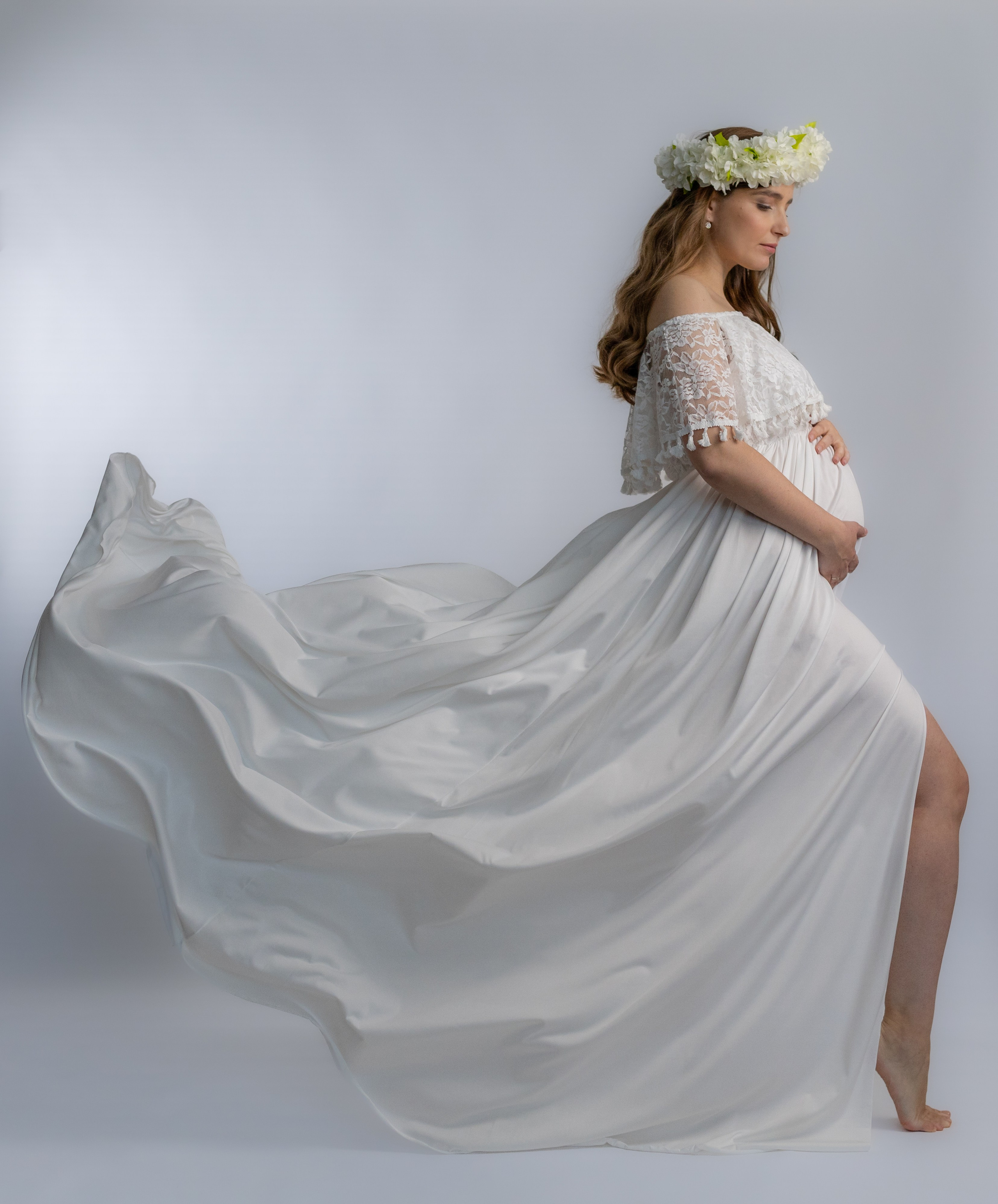 В ожидании