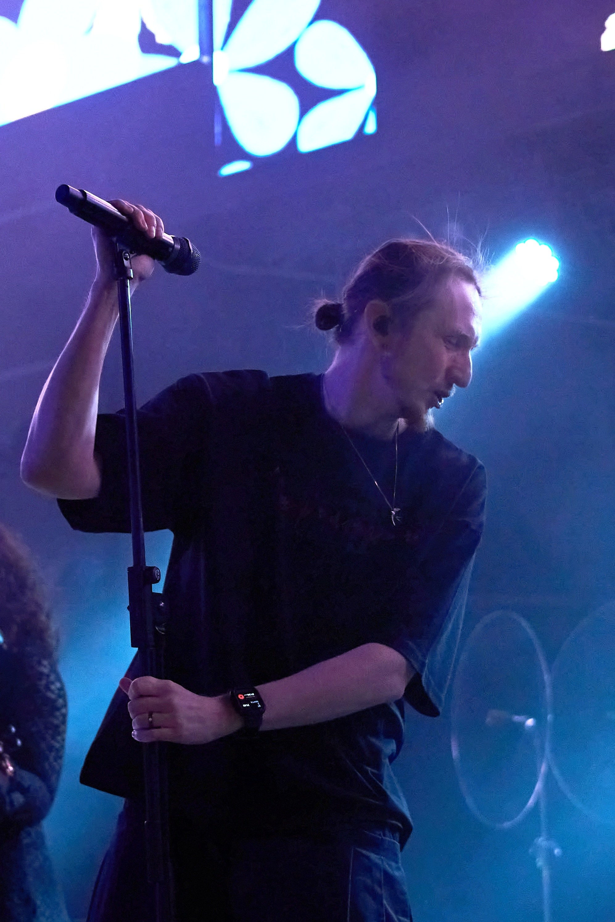 Музыка и сцена. Фотограф Анастасия Дроздова